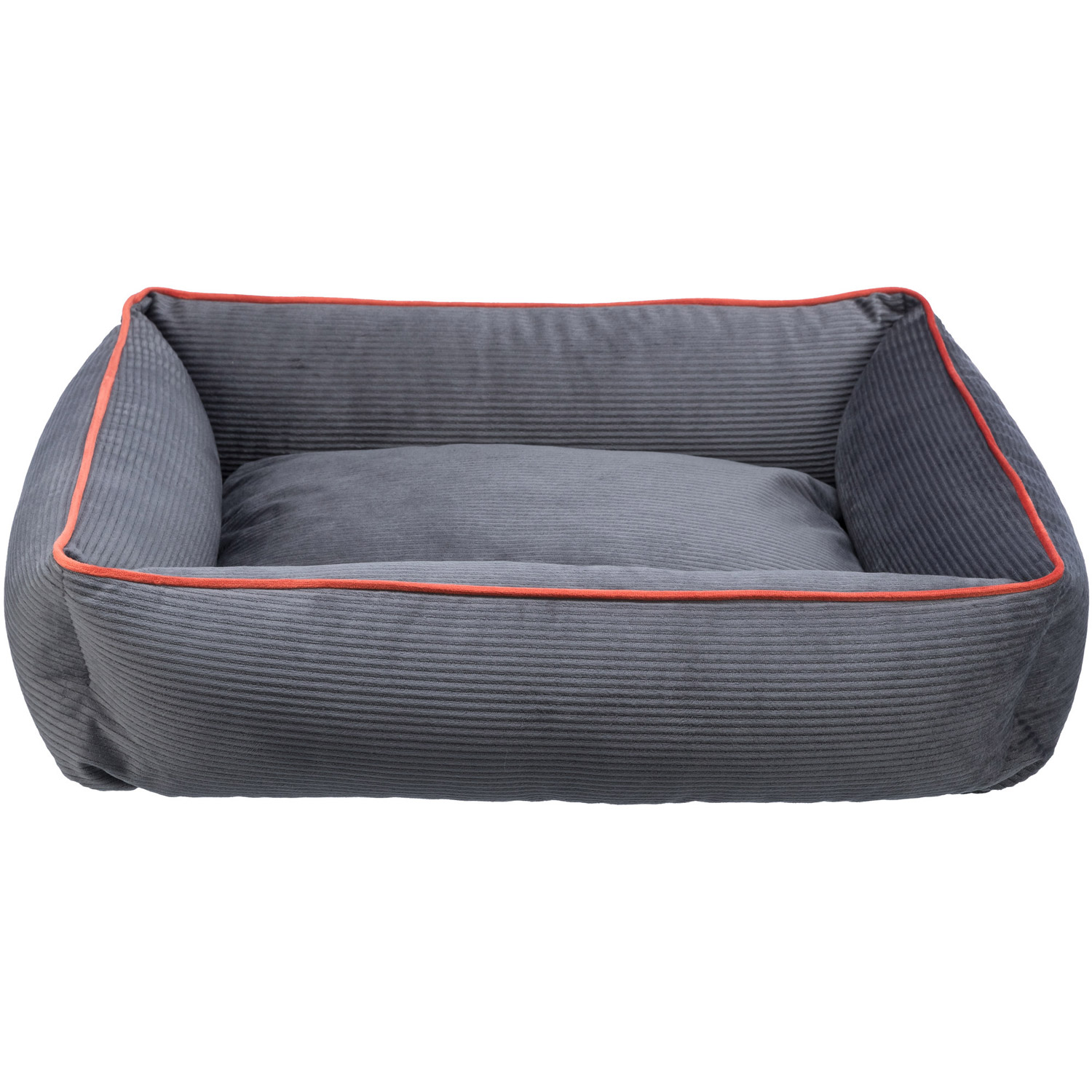 Cama Romy, Gris, 55 × 45 cm