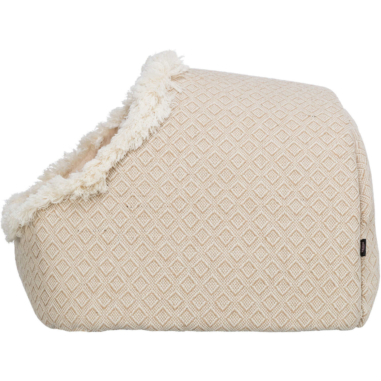 Cueva Boho, Beige, 35 × 26 × 41 cm