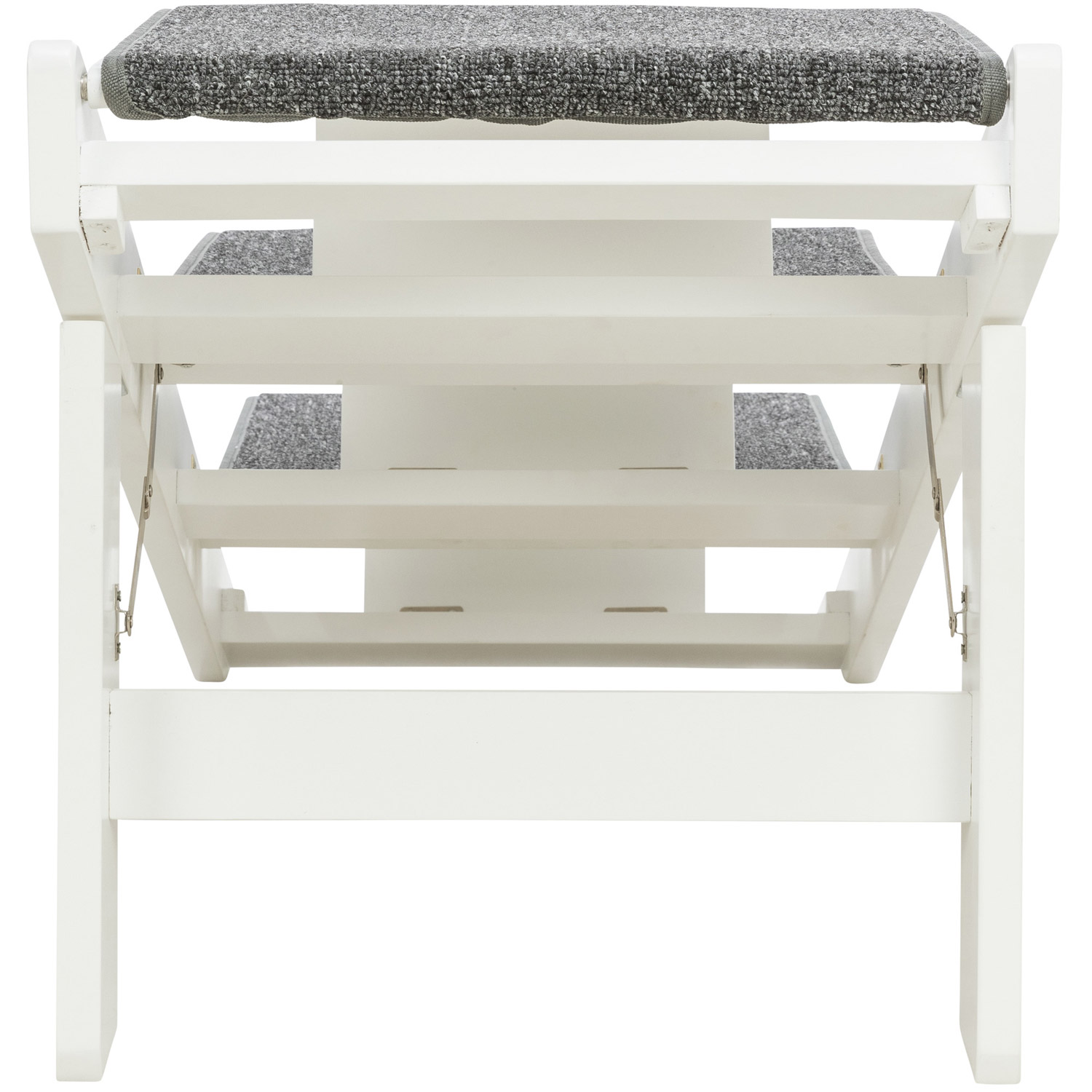 Rampa, Blanco, 44 × 46 × 106 cm