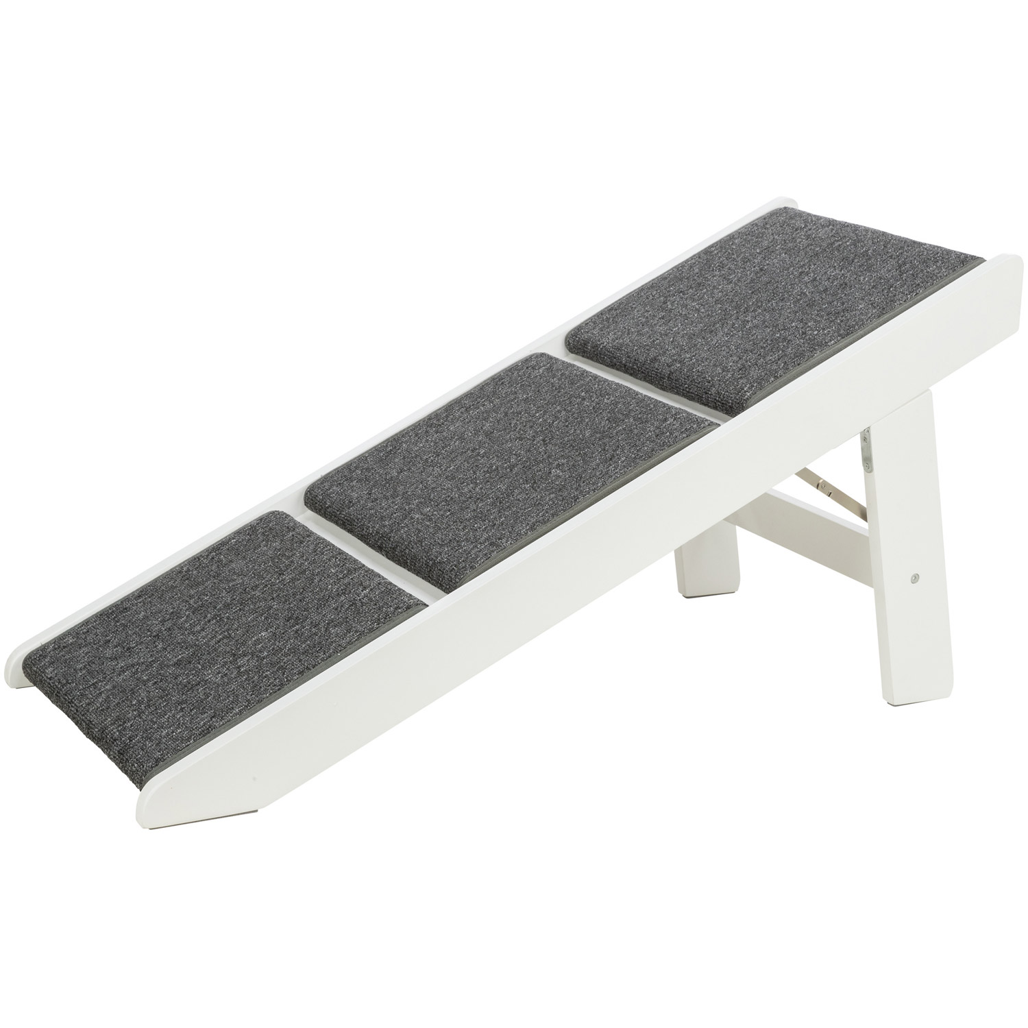 Rampa, Blanco, 44 × 46 × 106 cm