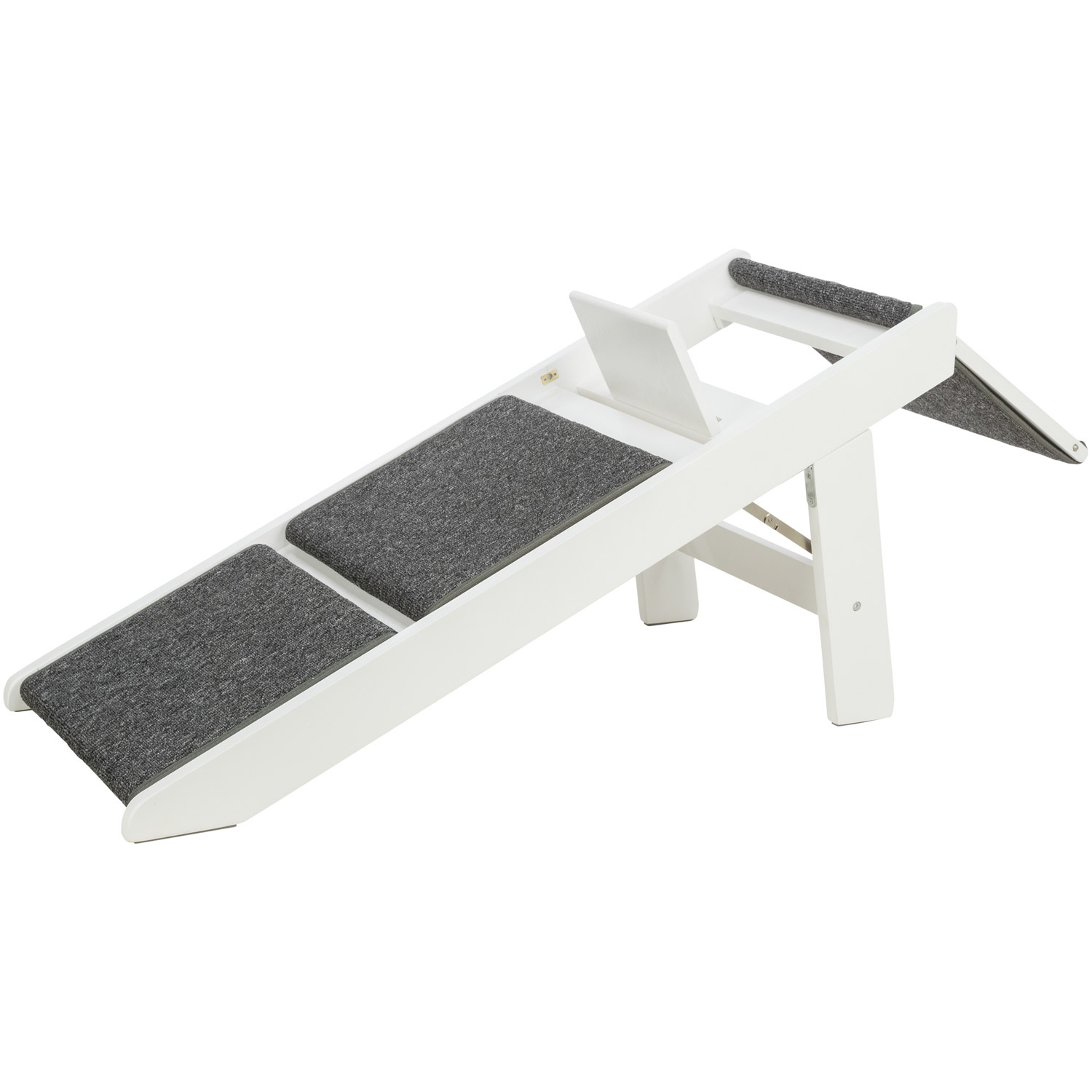Rampa, Blanco, 44 × 46 × 106 cm