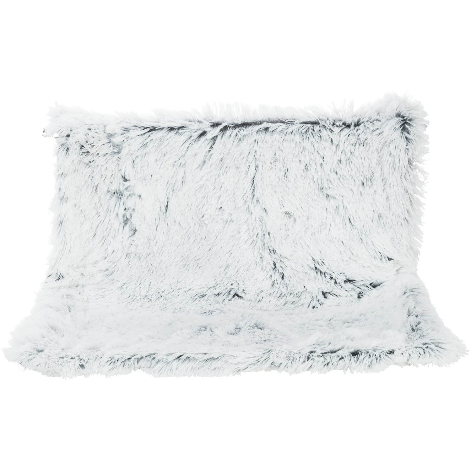 Cama Radiador Harvey, Blanco-Negro, 45 × 26 × 31 cm