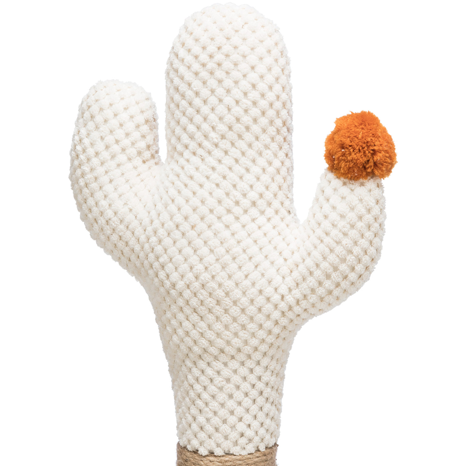Cueva con cactus , Crema, ø 36 × 84 cm