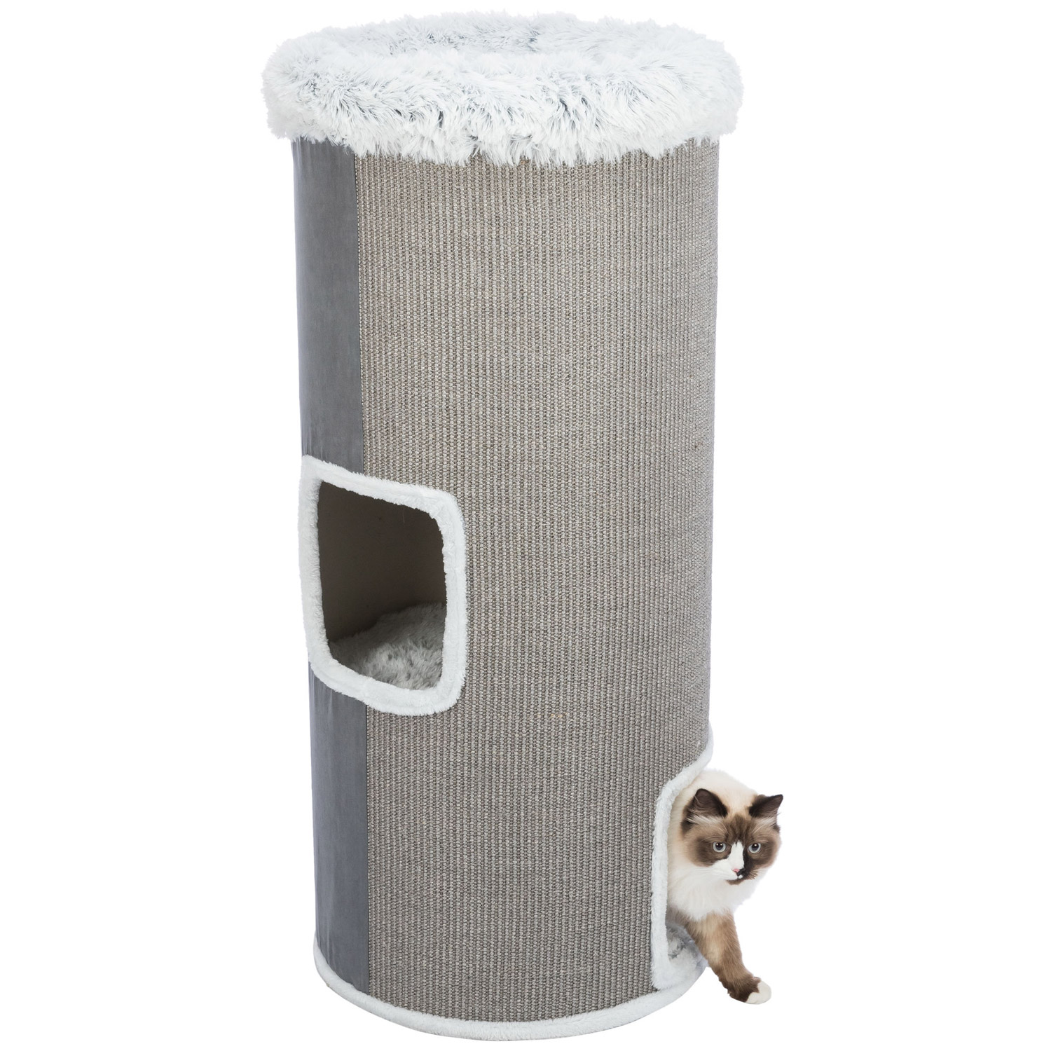 Torre Rascador Harvey, 118 cm, ø 50 cm