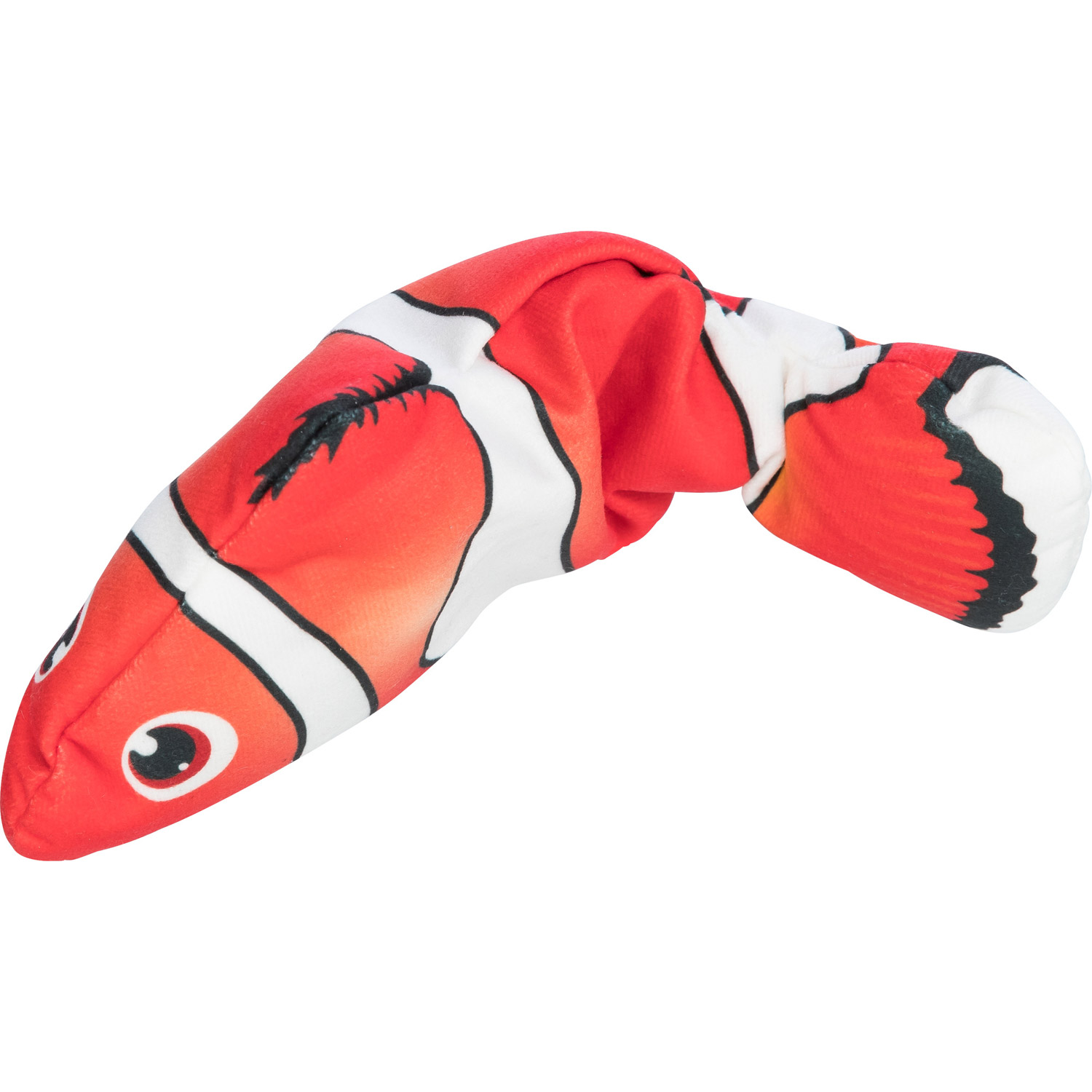 Pez enrollable, 26 cm