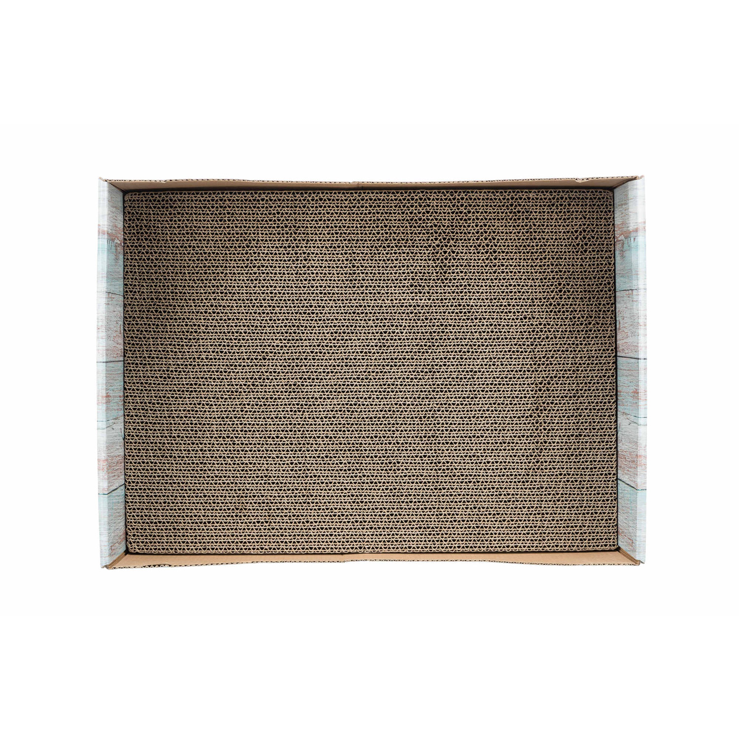 Cama de Rascado , 45 × 12 × 33 cm