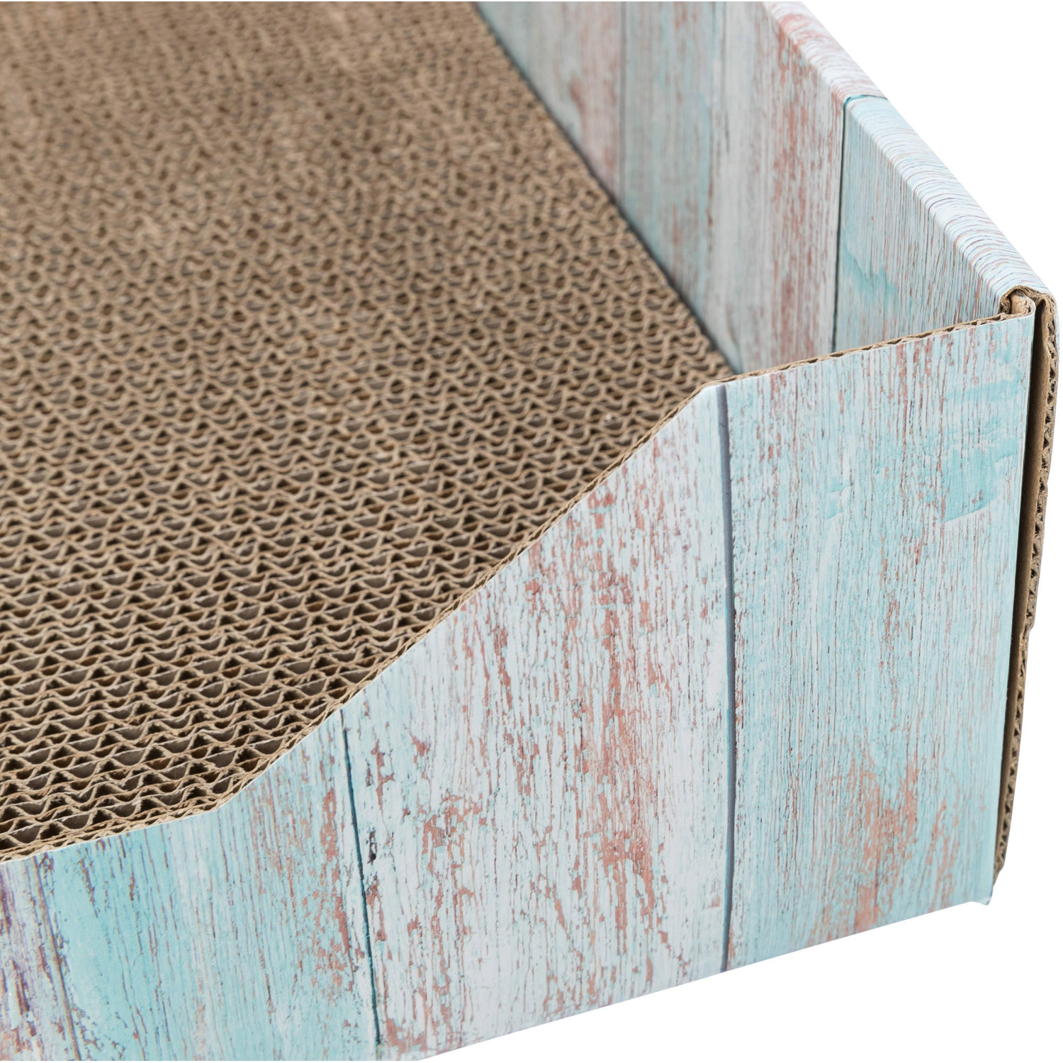 Cama de Rascado , 45 × 12 × 33 cm