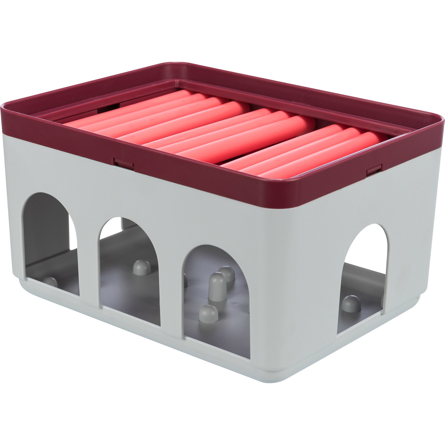 Rod Box, 20 × 12 × 16 cm