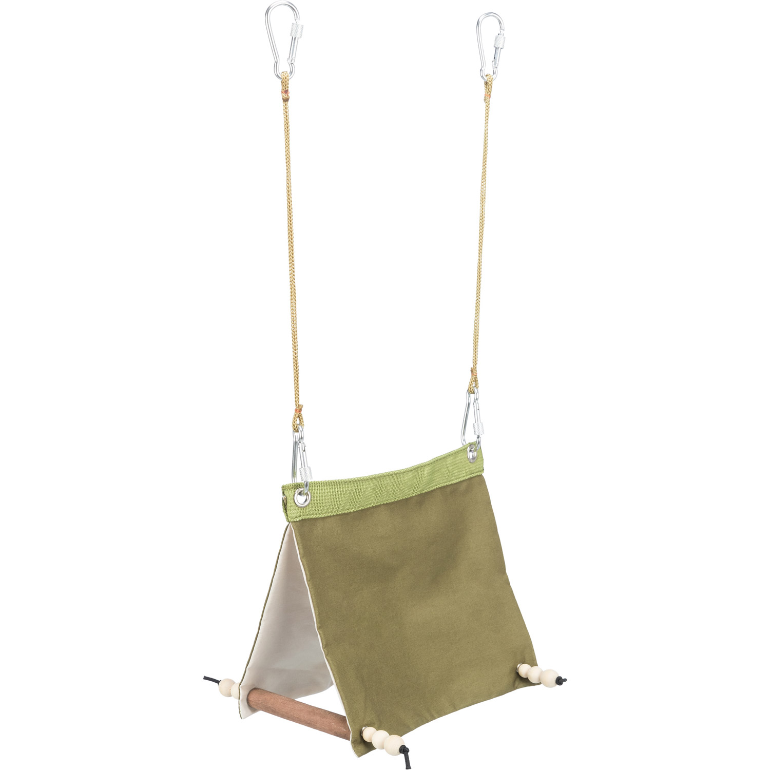 Tienda de campaña , Verde, 16 × 18 × 20 cm