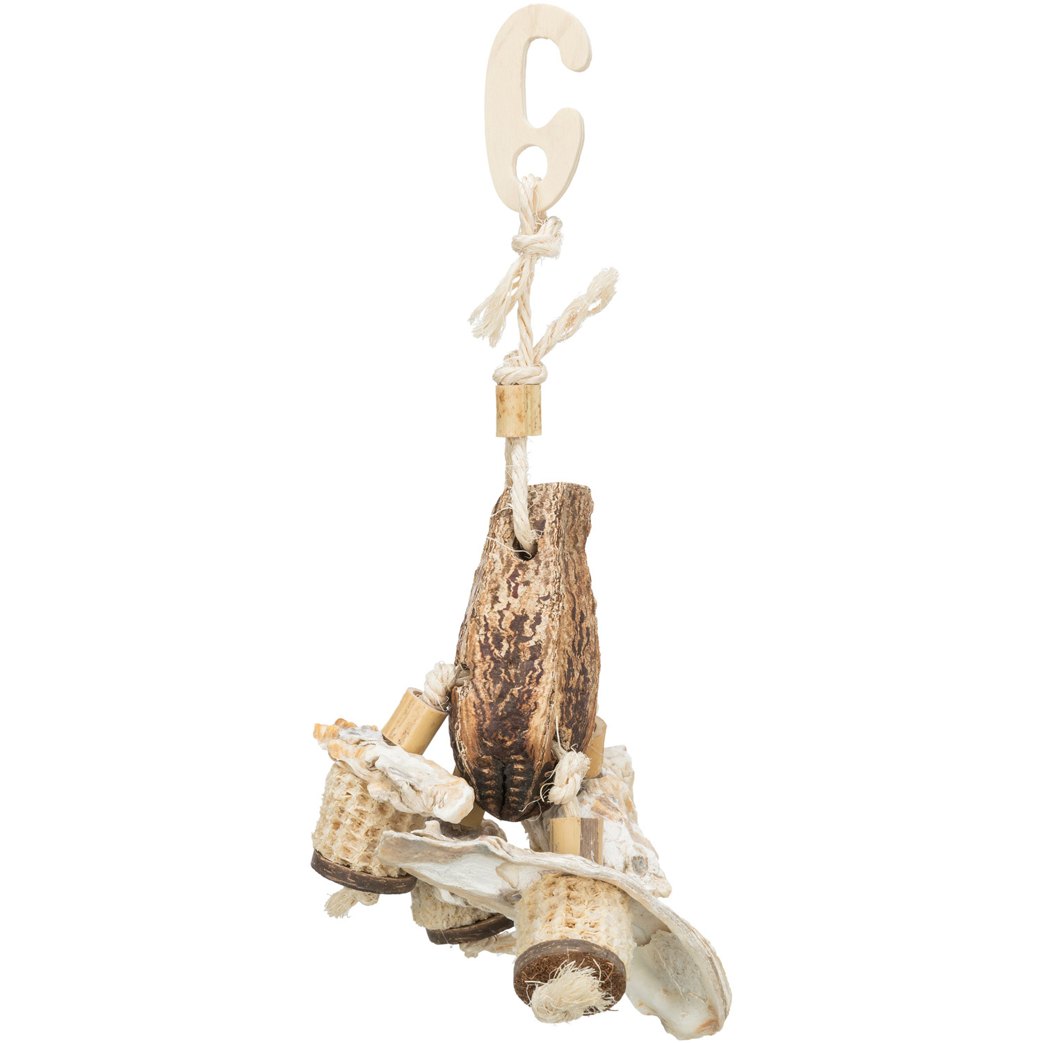 Juguete Natural, 26 cm