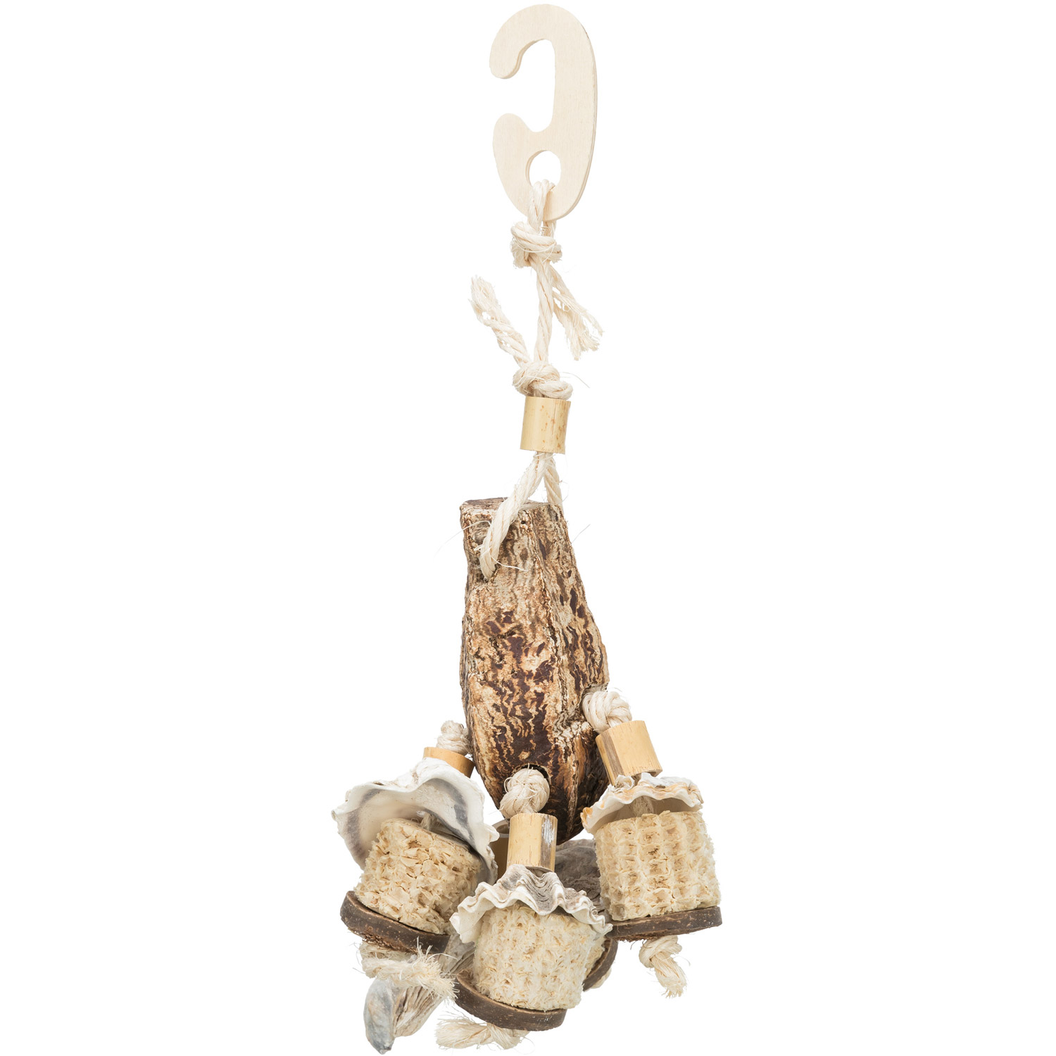 Juguete Natural, 26 cm