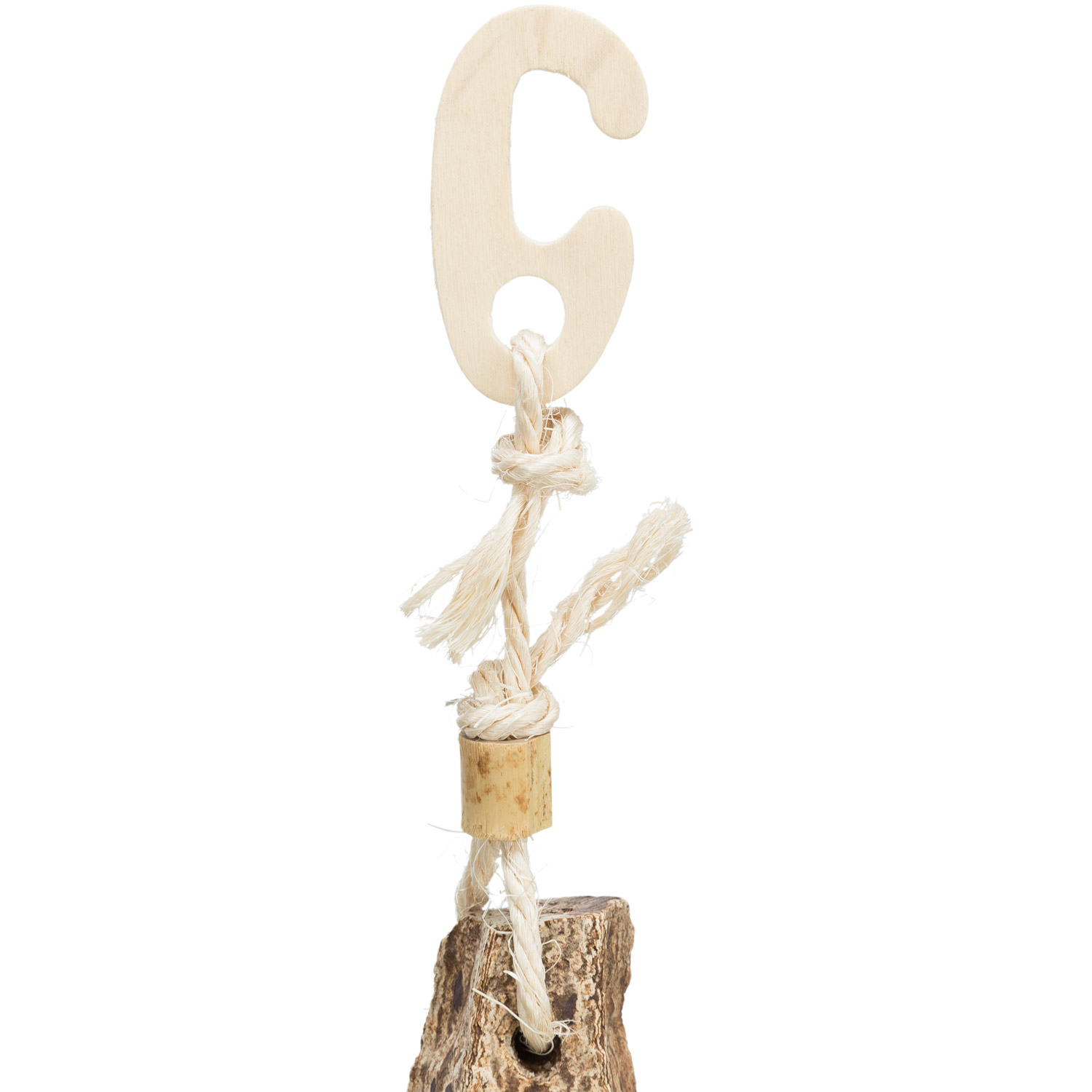 Juguete Natural, 26 cm