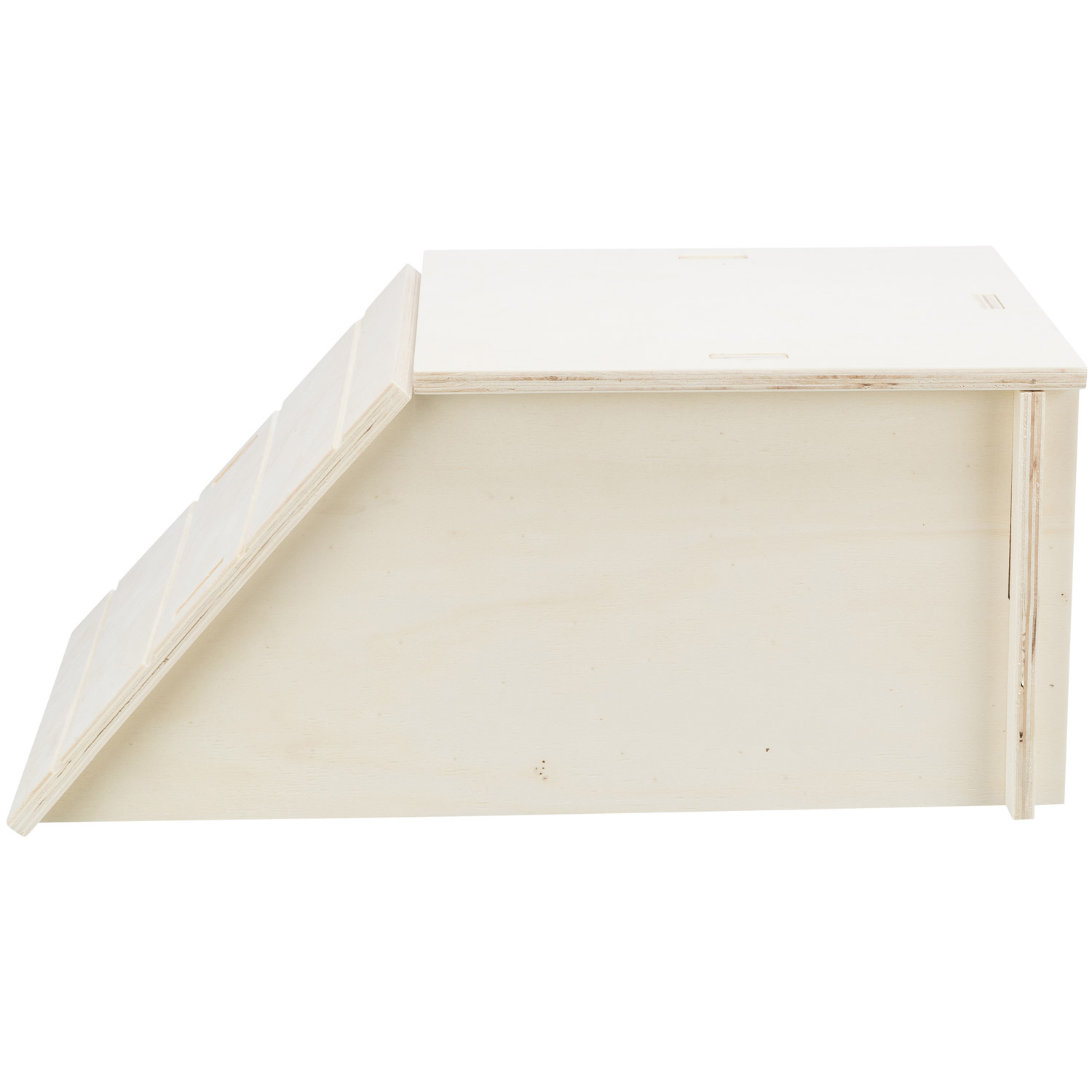 Casita Bent , 40 × 18 × 23 cm