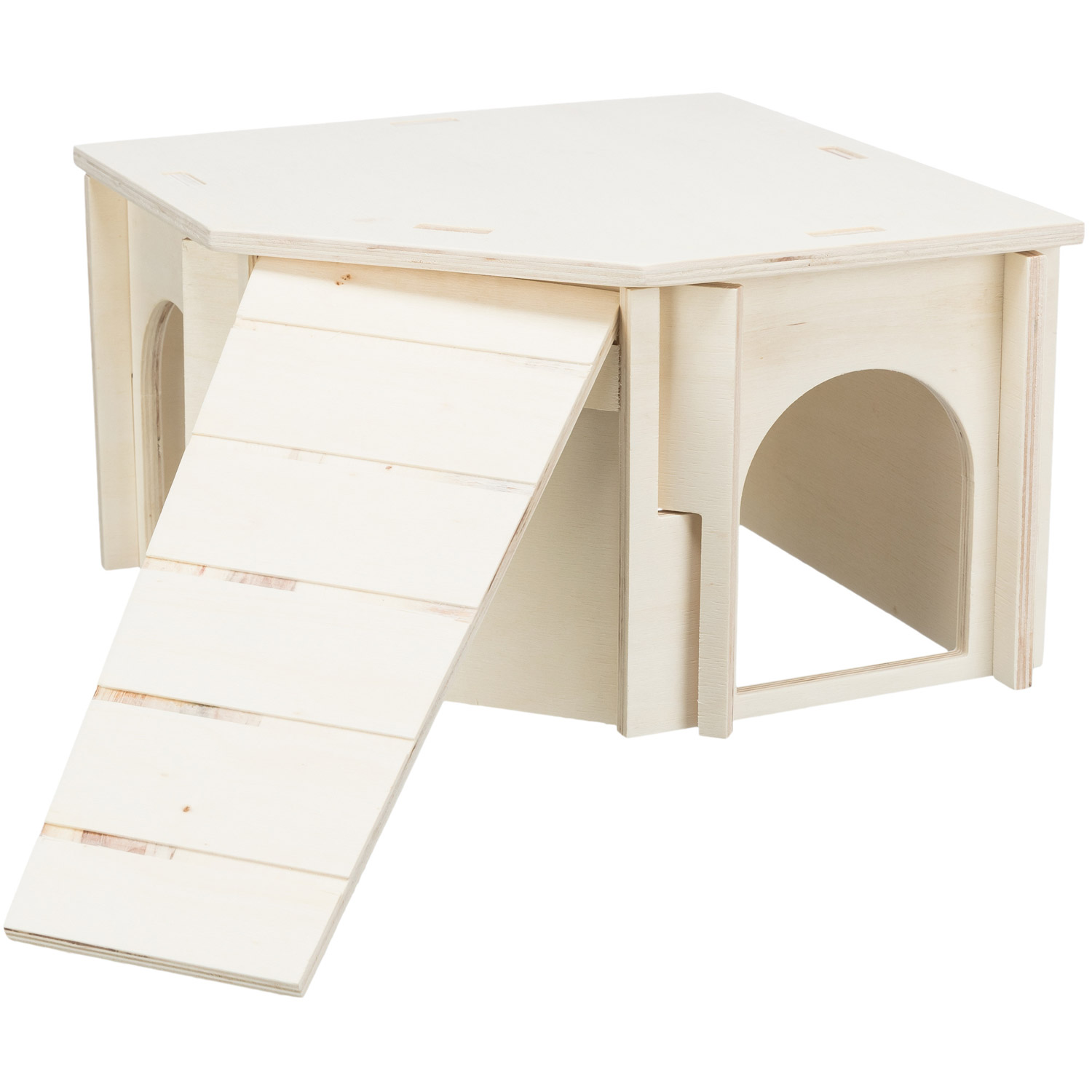 Casita Thore  , 30 × 18 × 30 cm