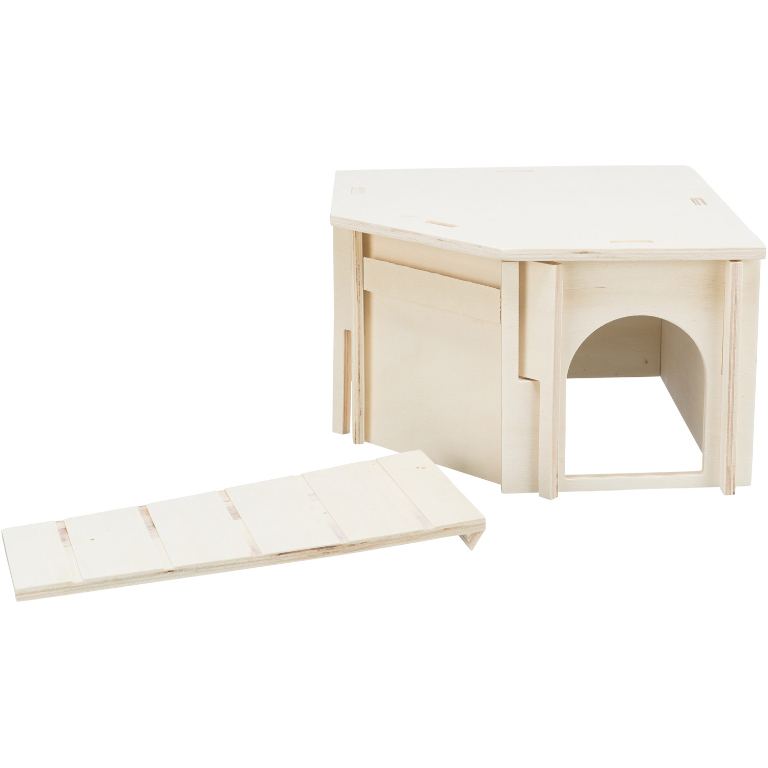 Casita Thore  , 30 × 18 × 30 cm