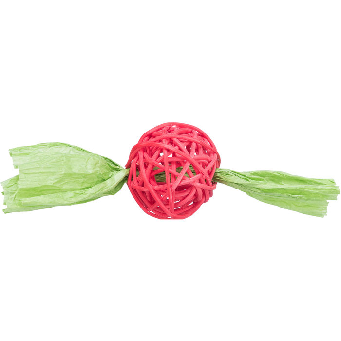 Set de pelota de mimbre
