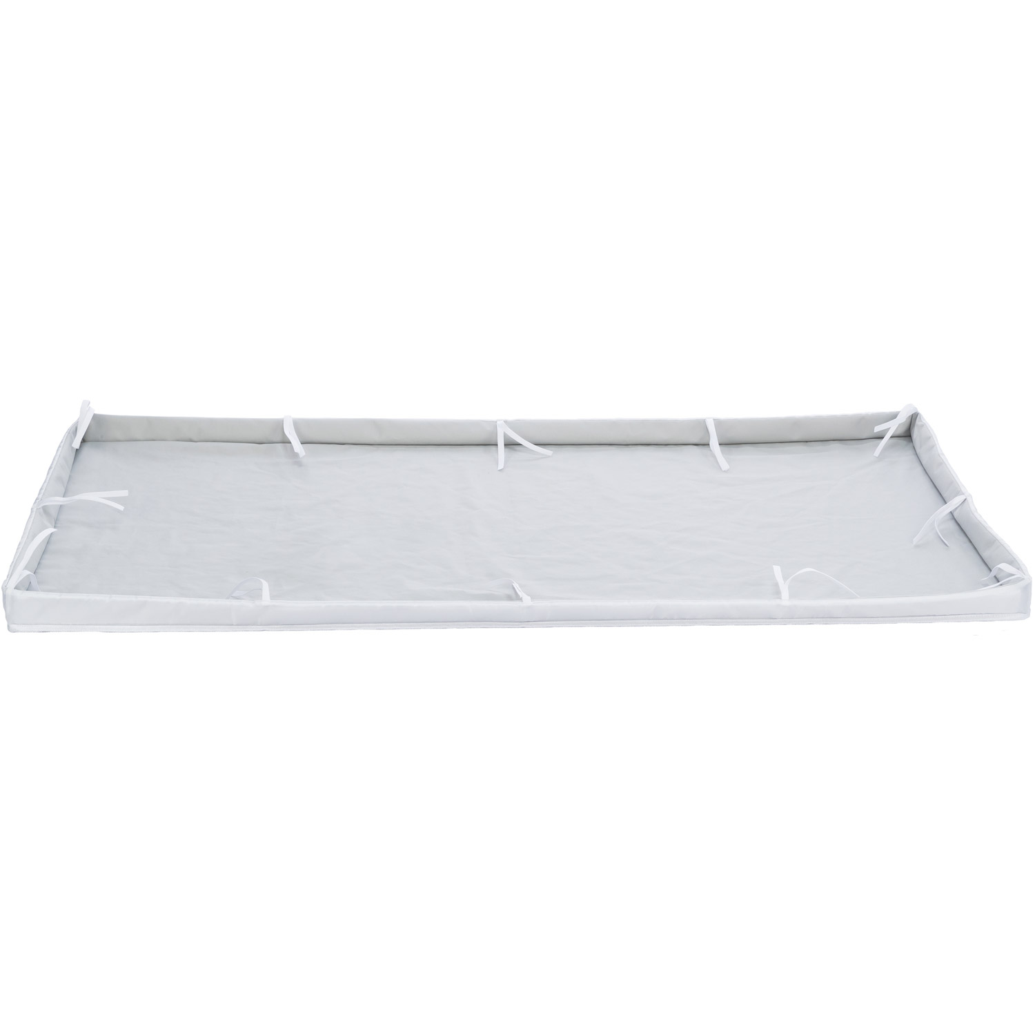 Base para la caja interior , Gris/Blanco, 140 × 70 cm