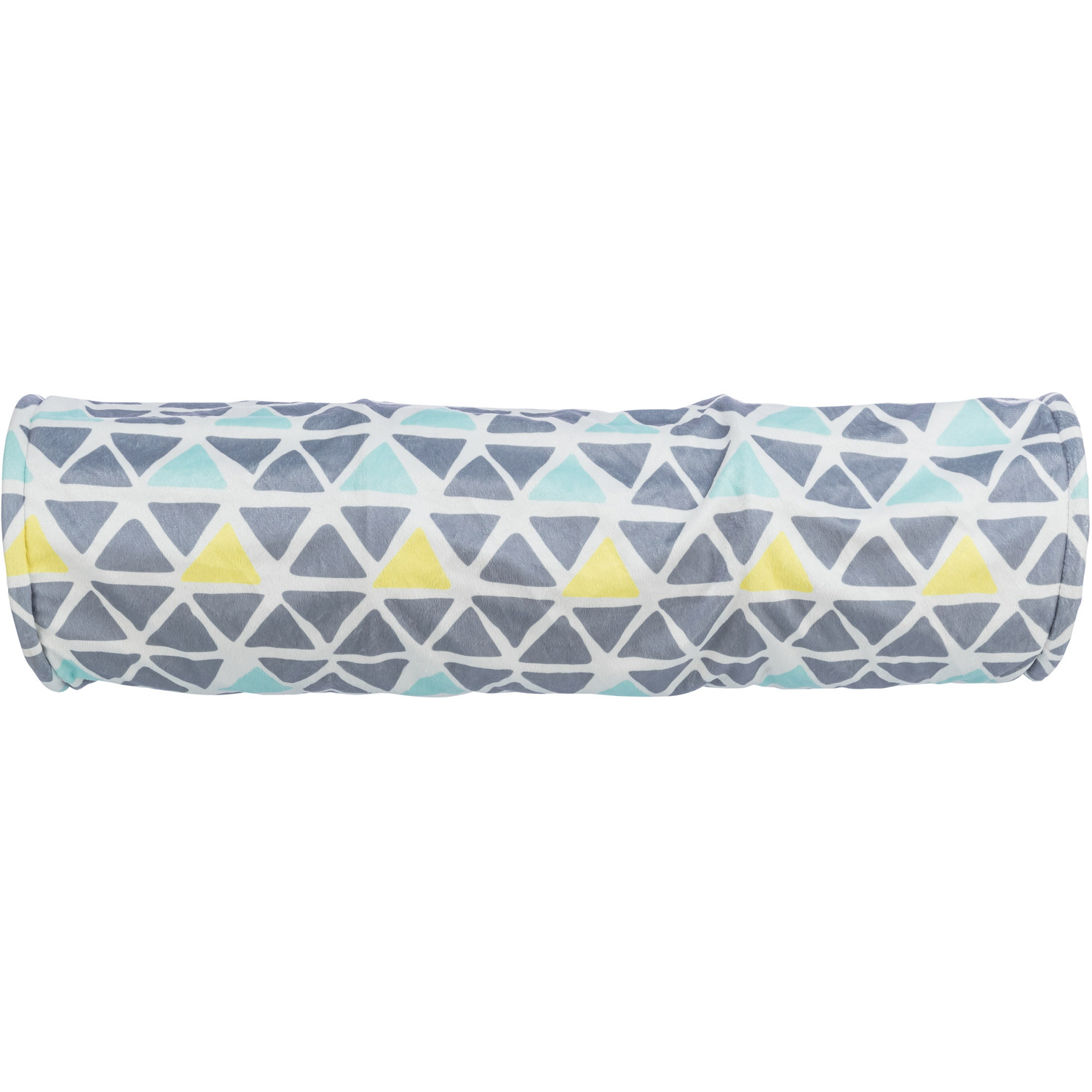 Túnel Suave Sunny, colorido/Gris, ø 19 × 70 cm