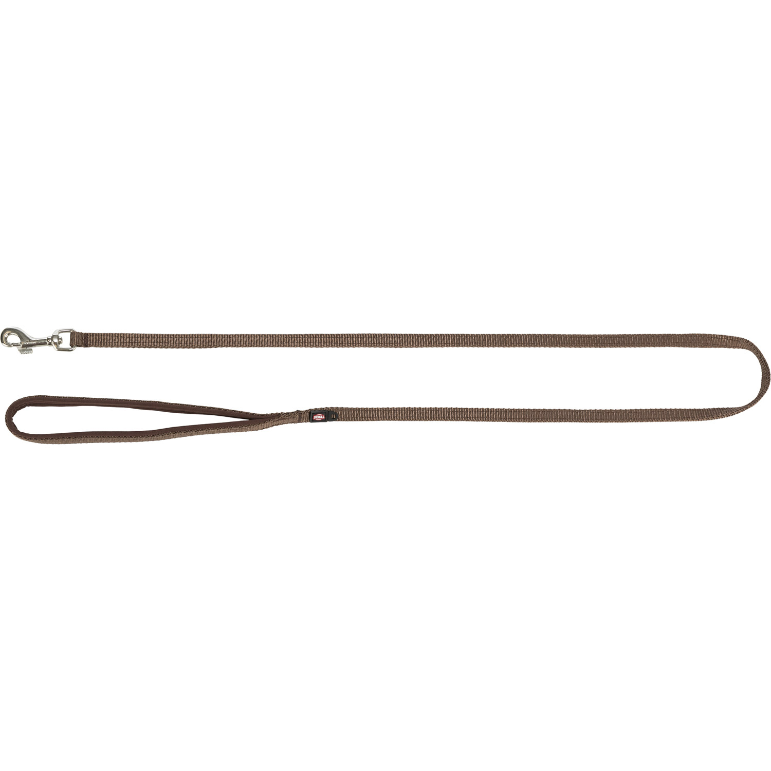 Correa Premium, XS, Avellana, 1,20 m/10 mm