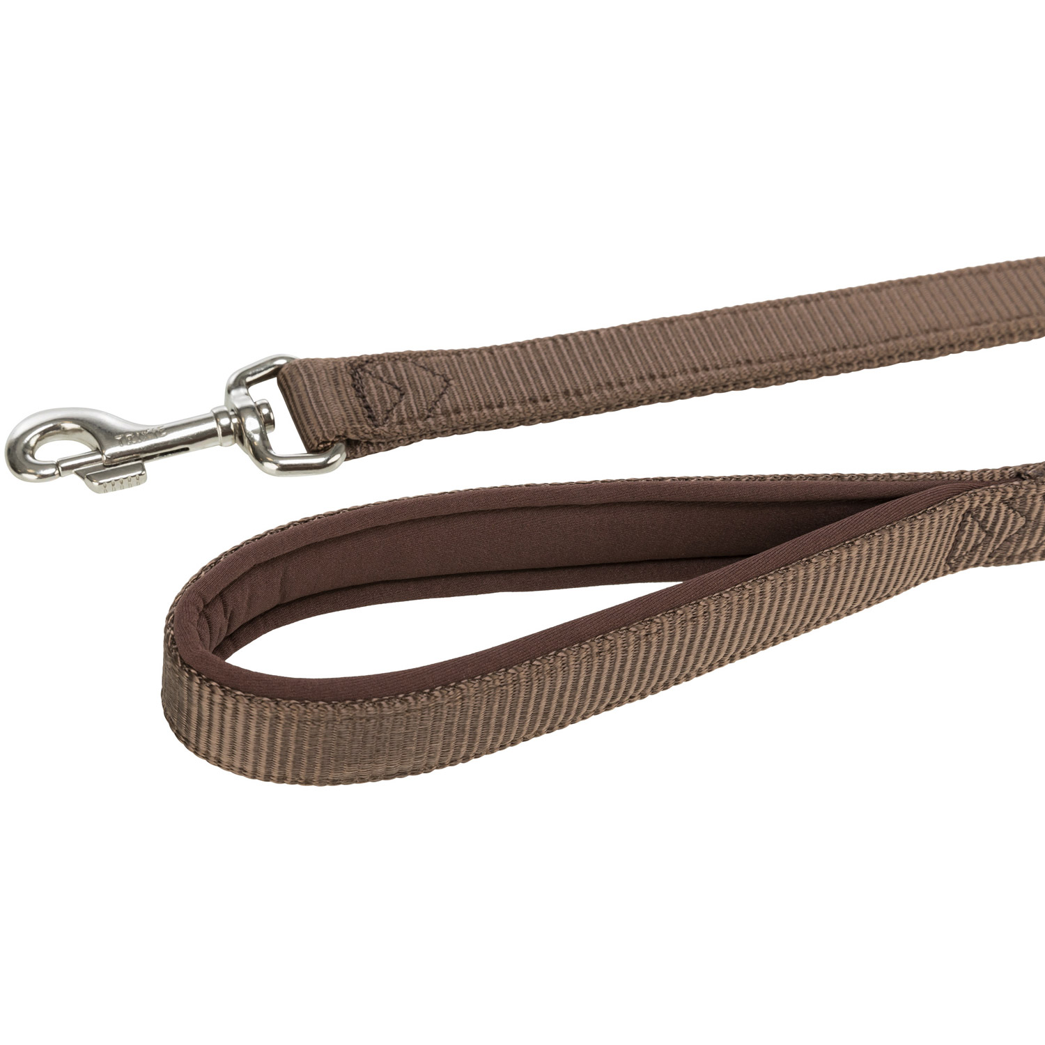 Correa Premium, L–XL, Avellana, 1,00 m/25 mm