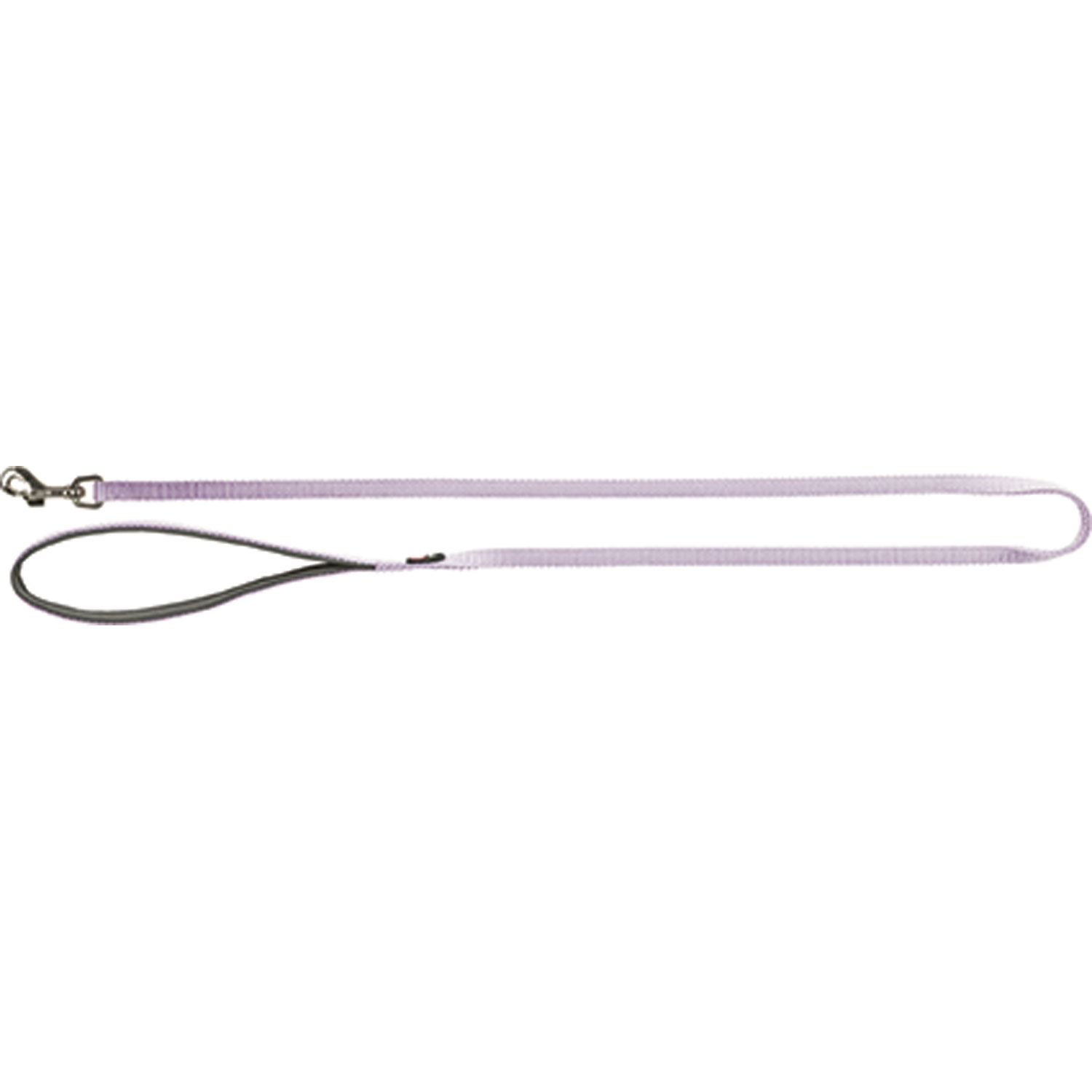 Correa Premium, XS: 1.20 m/10 mm, Lila Claro