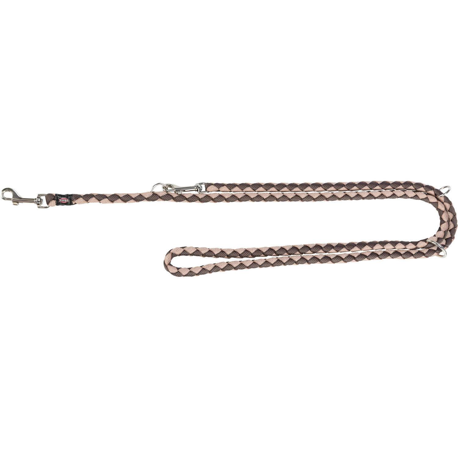 Ramal Cavo, S–M, Avellana/Caramelo, 2,00 m/ø 12 mm