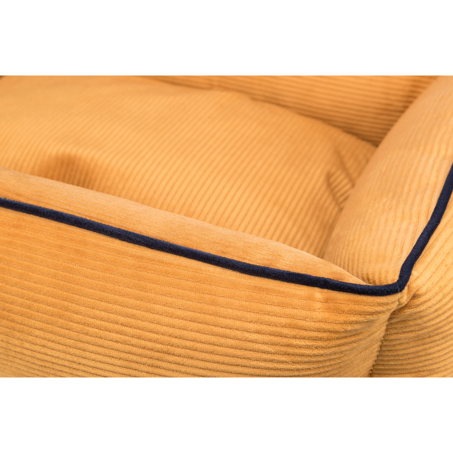 Cama Romy, Ocre, 55 × 45 cm