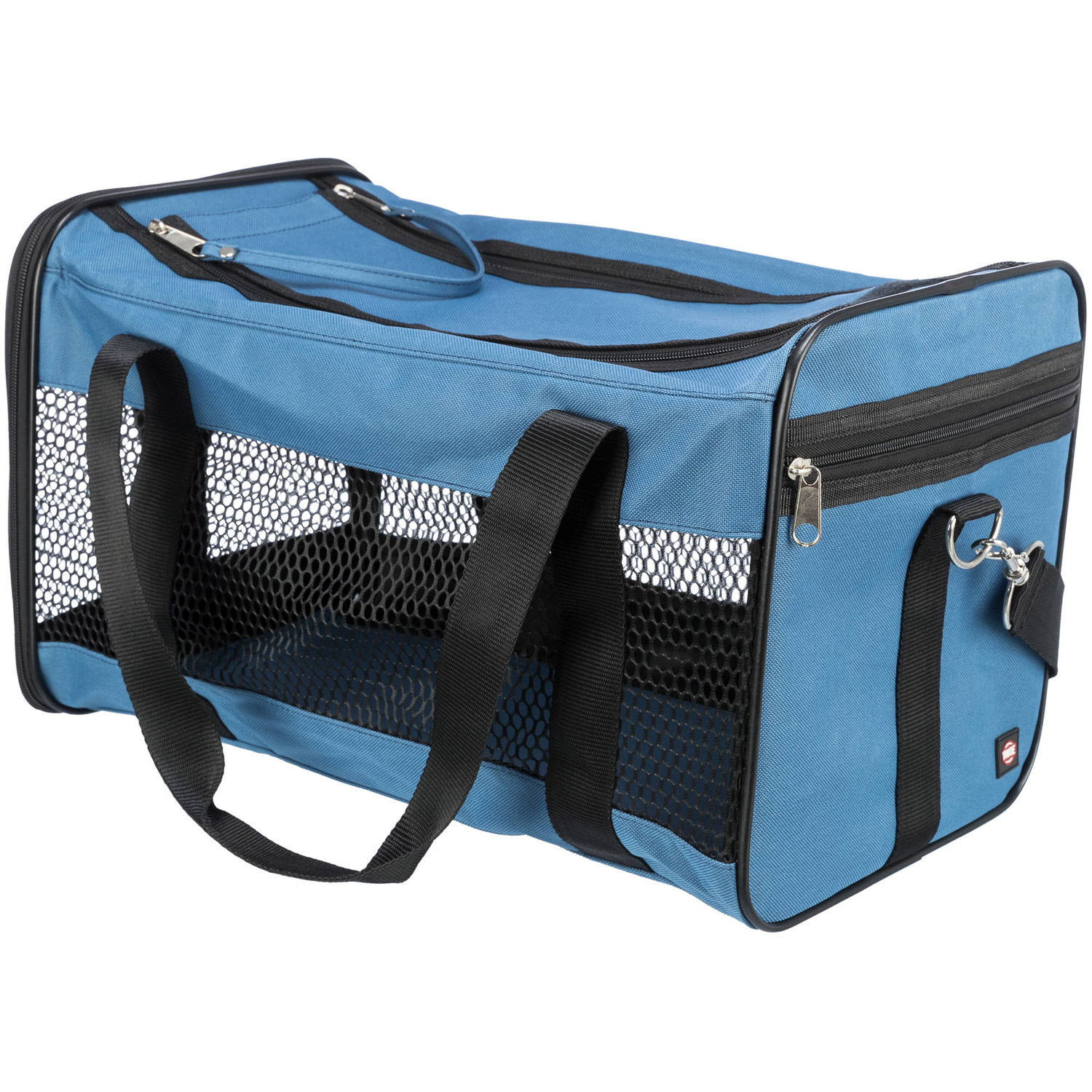 Bolsa Ryan, Azul, 26 × 27 × 47 cm