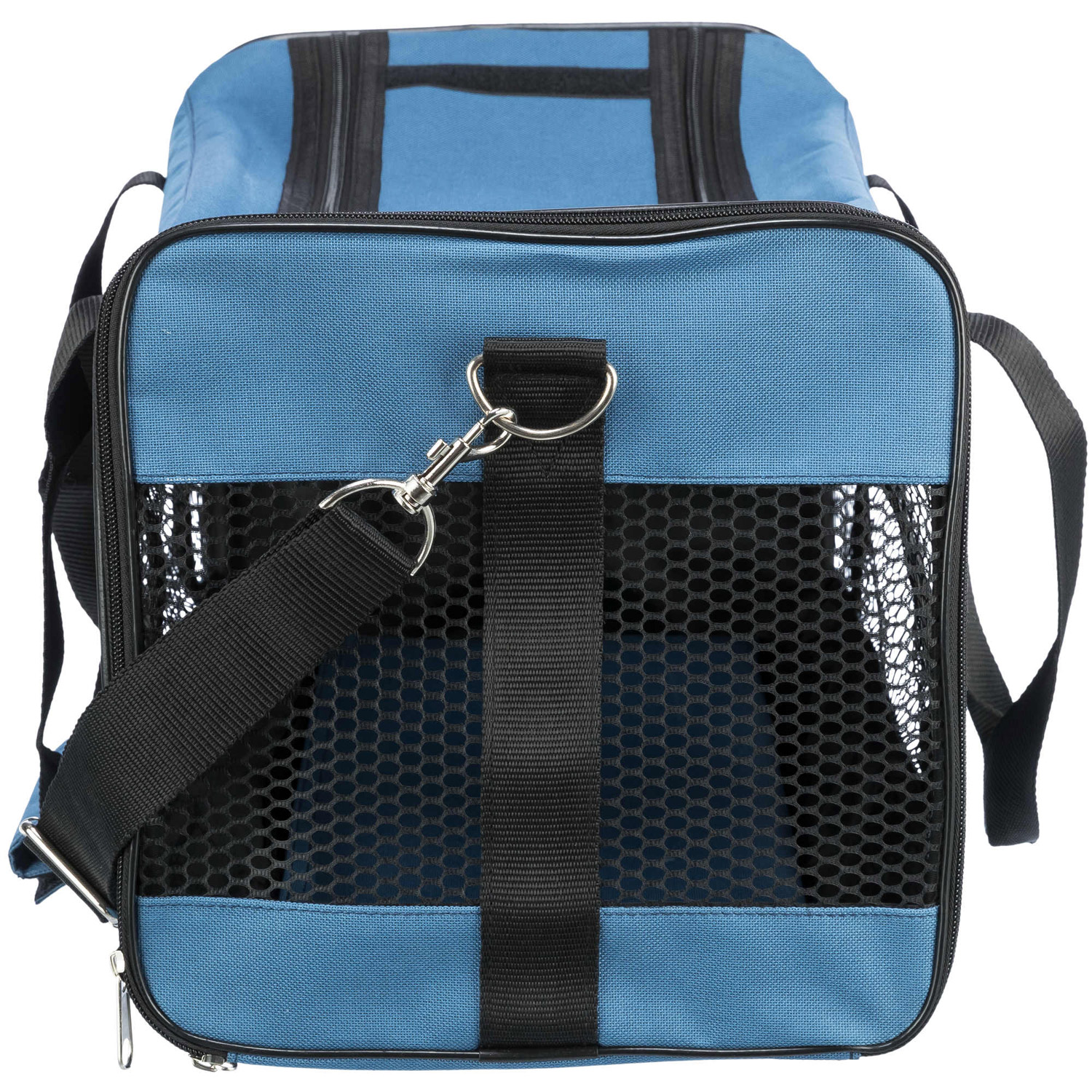 Bolsa Ryan, Azul, 26 × 27 × 47 cm