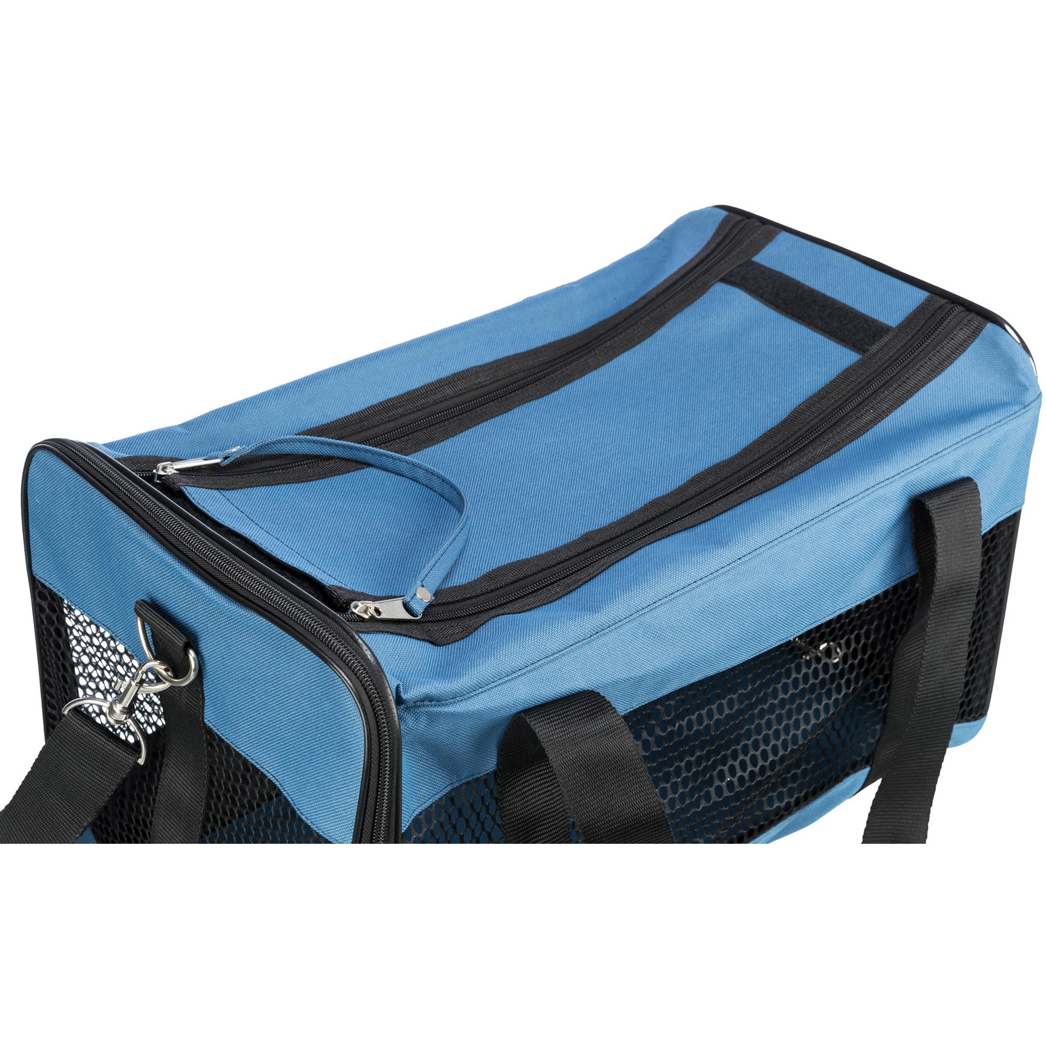 Bolsa Ryan, Azul, 26 × 27 × 47 cm
