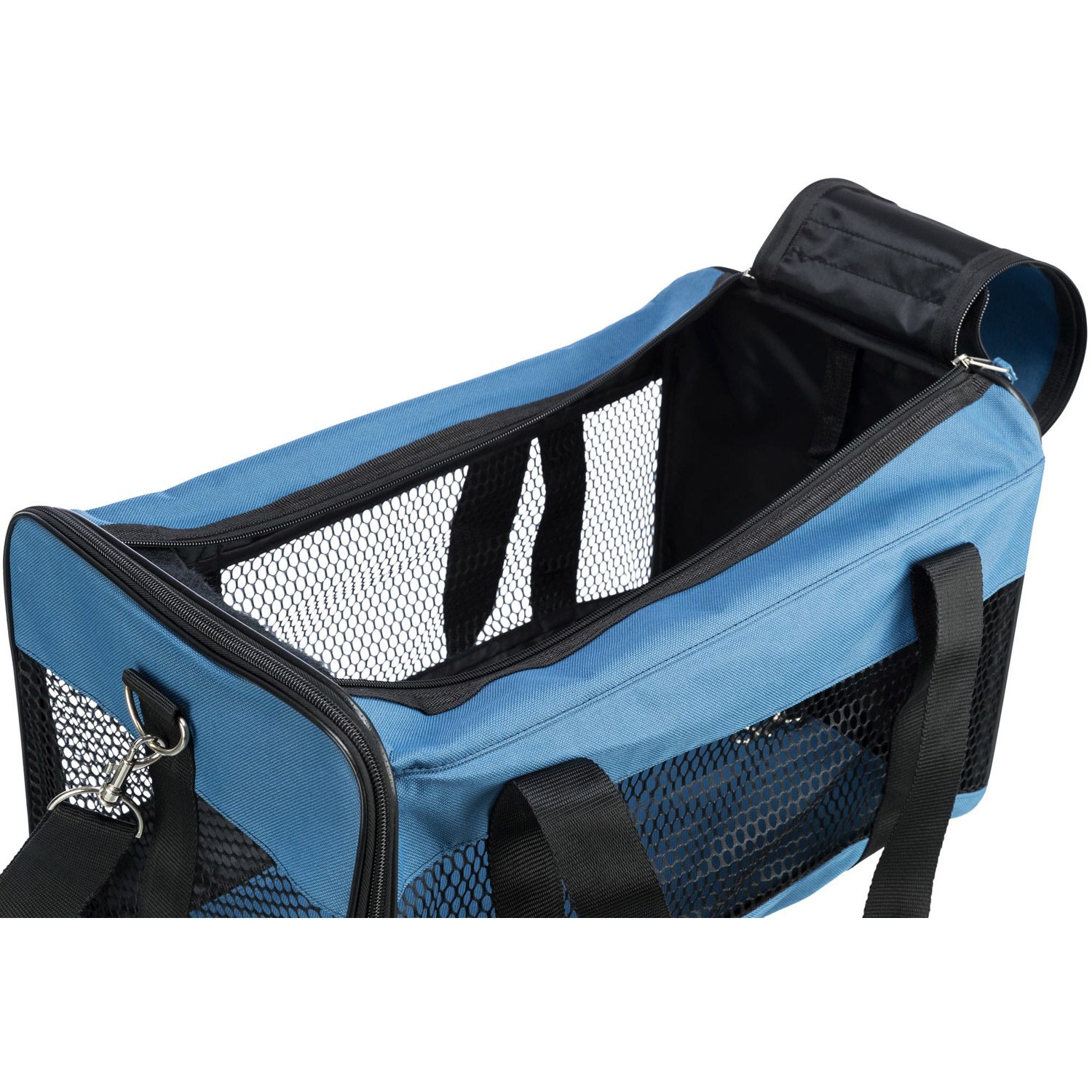 Bolsa Ryan, Azul, 26 × 27 × 47 cm