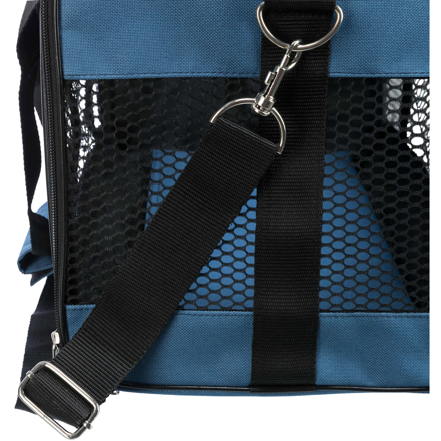 Bolsa Ryan, Azul, 26 × 27 × 47 cm