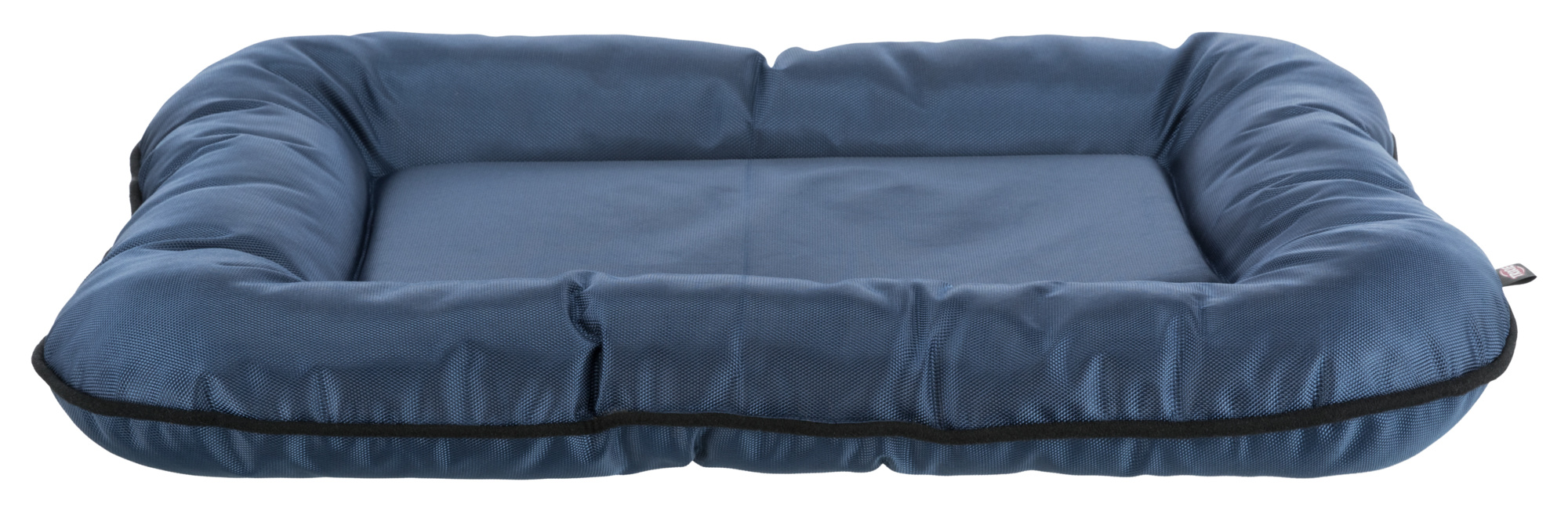 Cojín Vital Leano, 70 × 55 cm, Azul