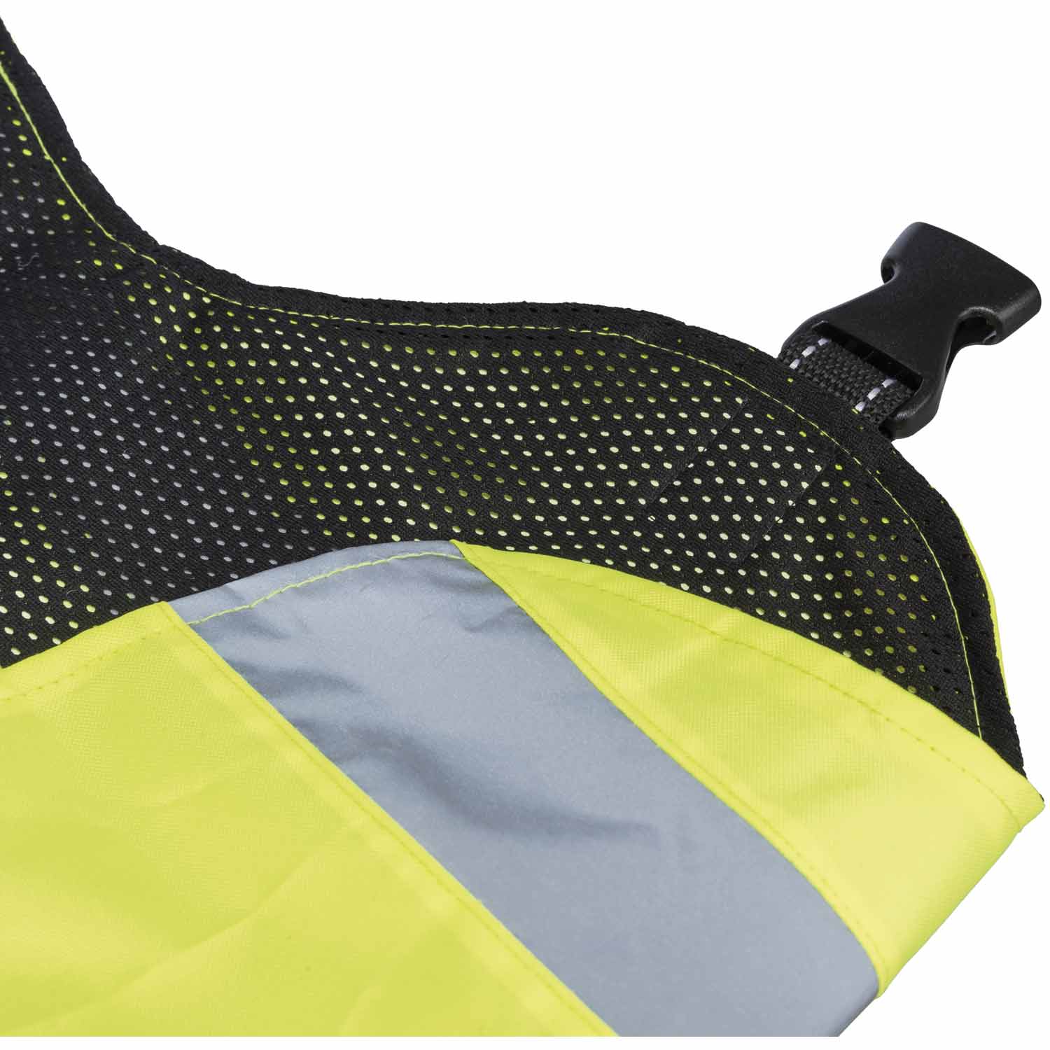 Chaleco de Seguridad, Reflectante, XS 30 cm, Amarillo