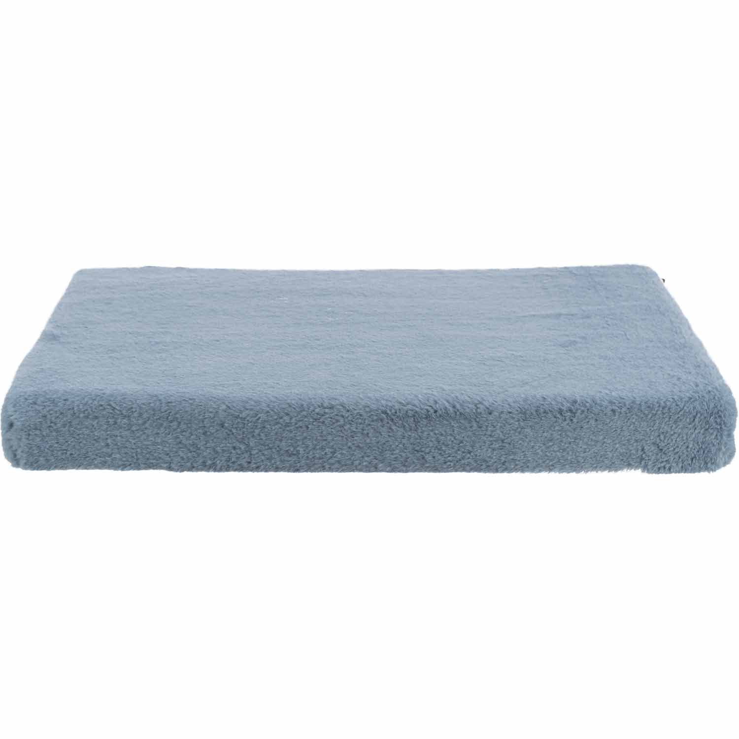 Colchón Vital Lonni, cuadrado, 50 × 35 cm, Azul-Gris