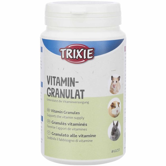Vitaminas Granuladas