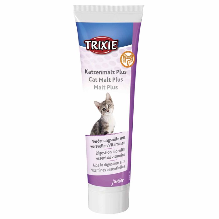 Malta Plus para Gatos
