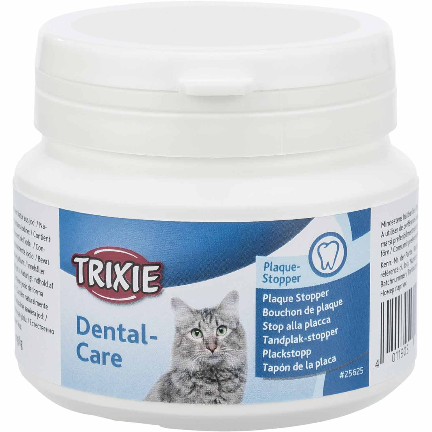 Placa-Stop, Gatos, polvo, 70 g