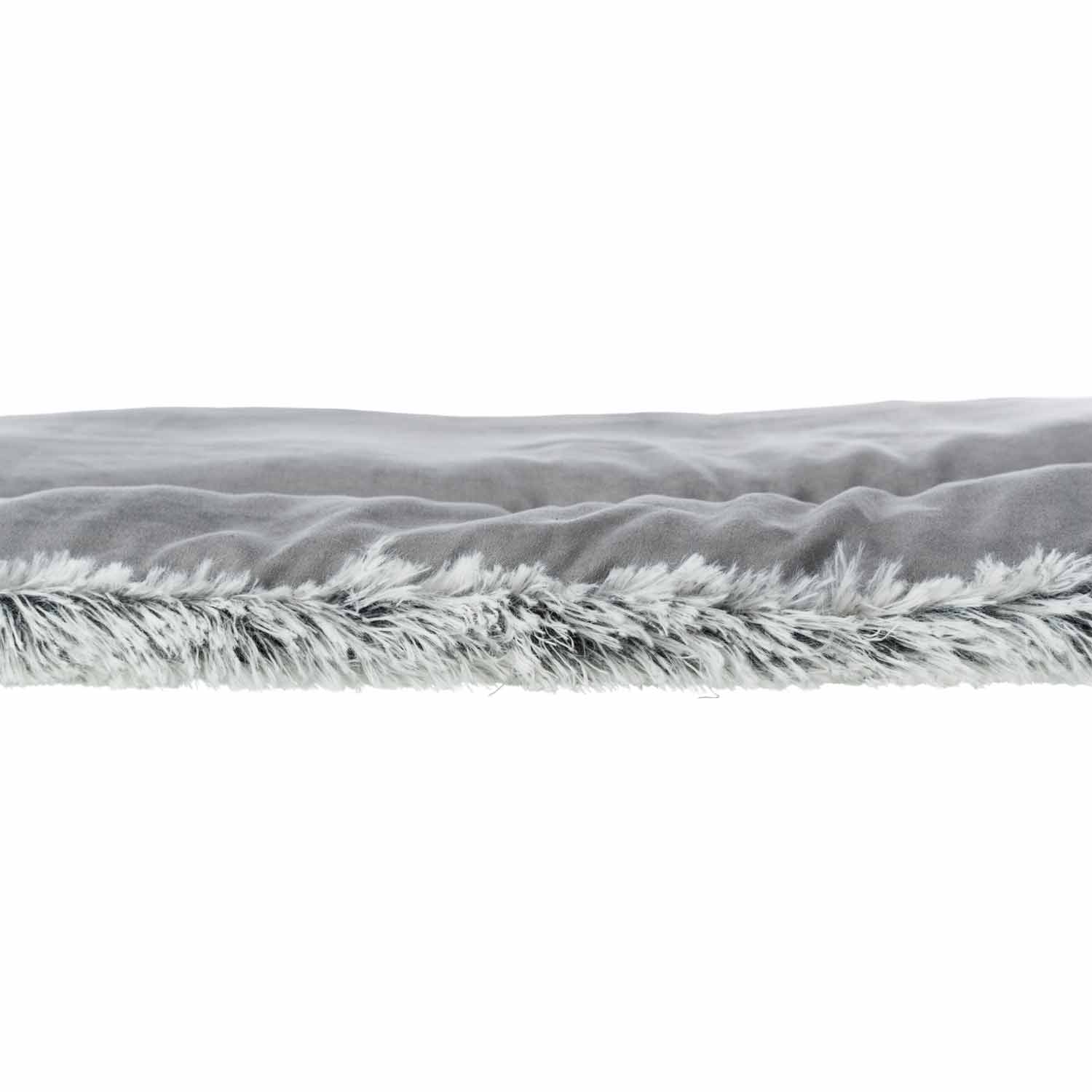 Colchón Harvey, 140 × 90 cm, Blanco-Negro/Gris