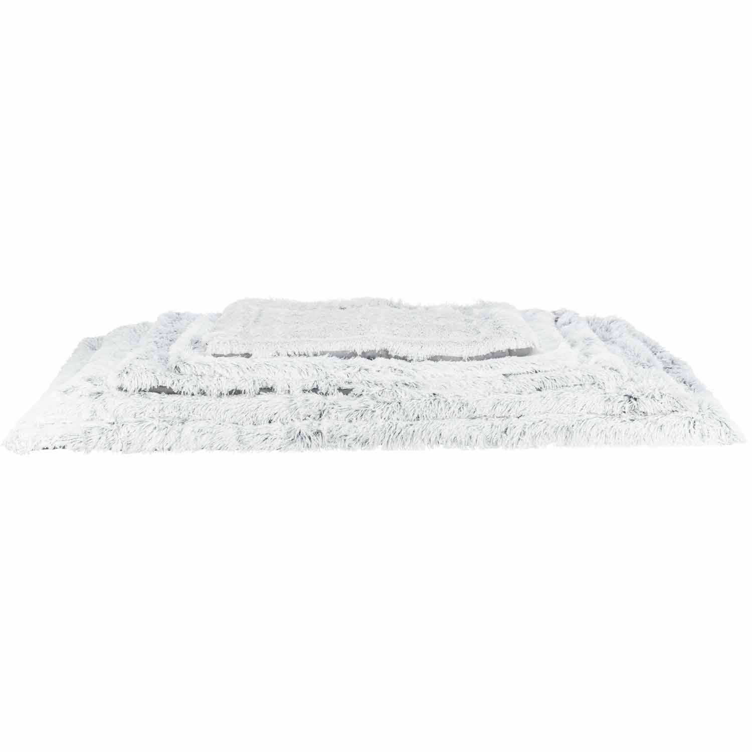 Colchón Harvey, 140 × 90 cm, Blanco-Negro/Gris