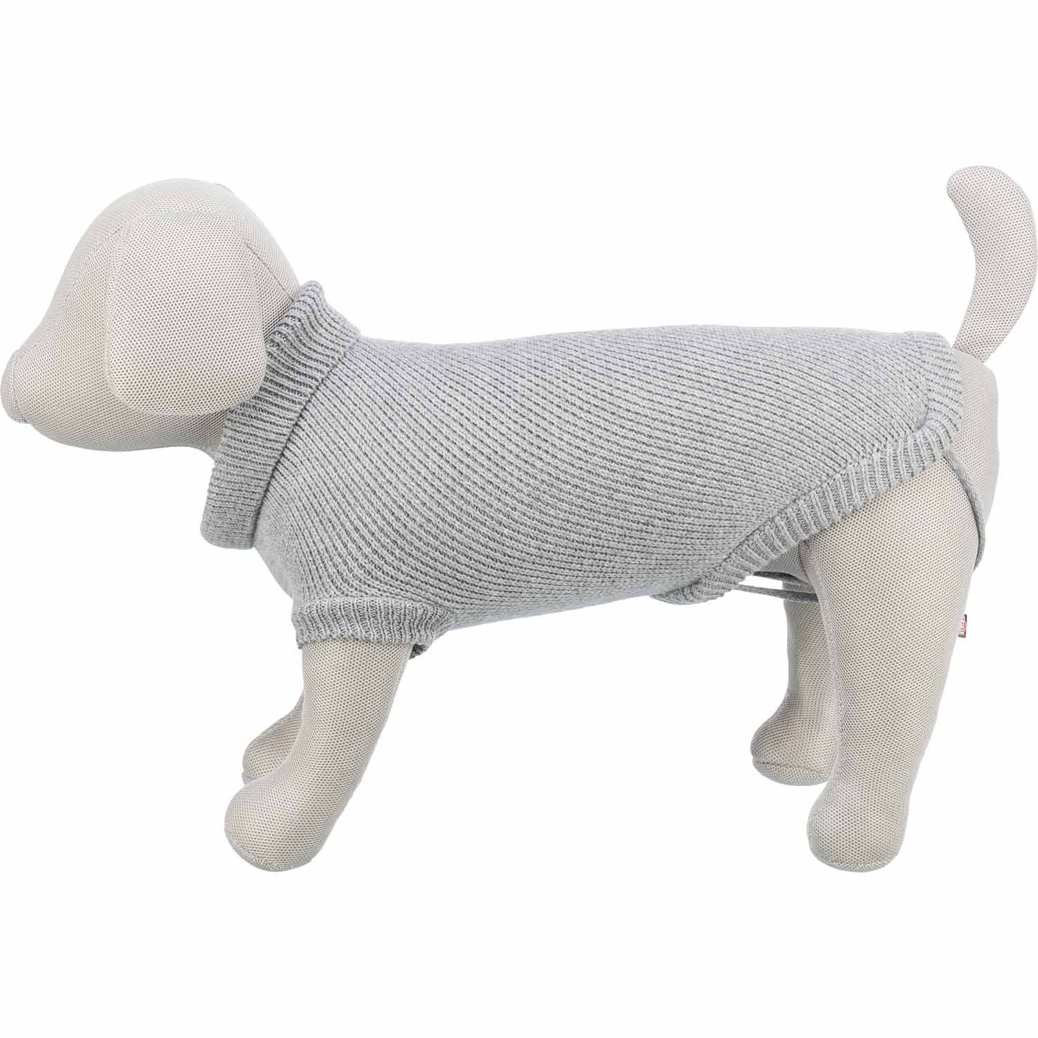 Jersey Berlín estilo urbano, XS: 24 cm, gris