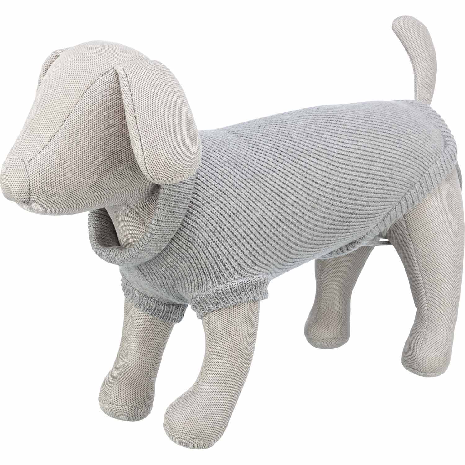 Jersey Berlín estilo urbano, XS: 24 cm, gris