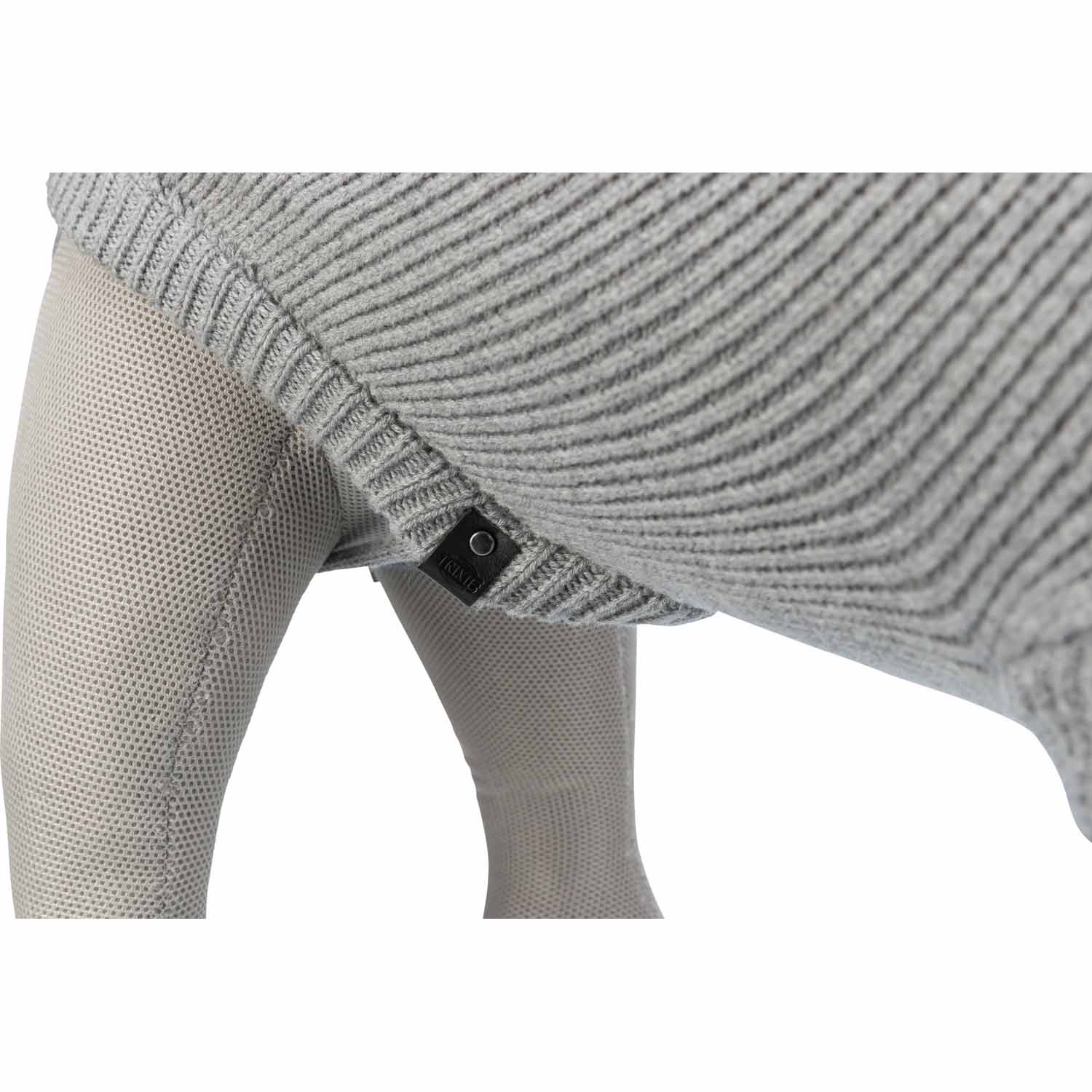 Jersey Berlín estilo urbano, XS: 24 cm, gris
