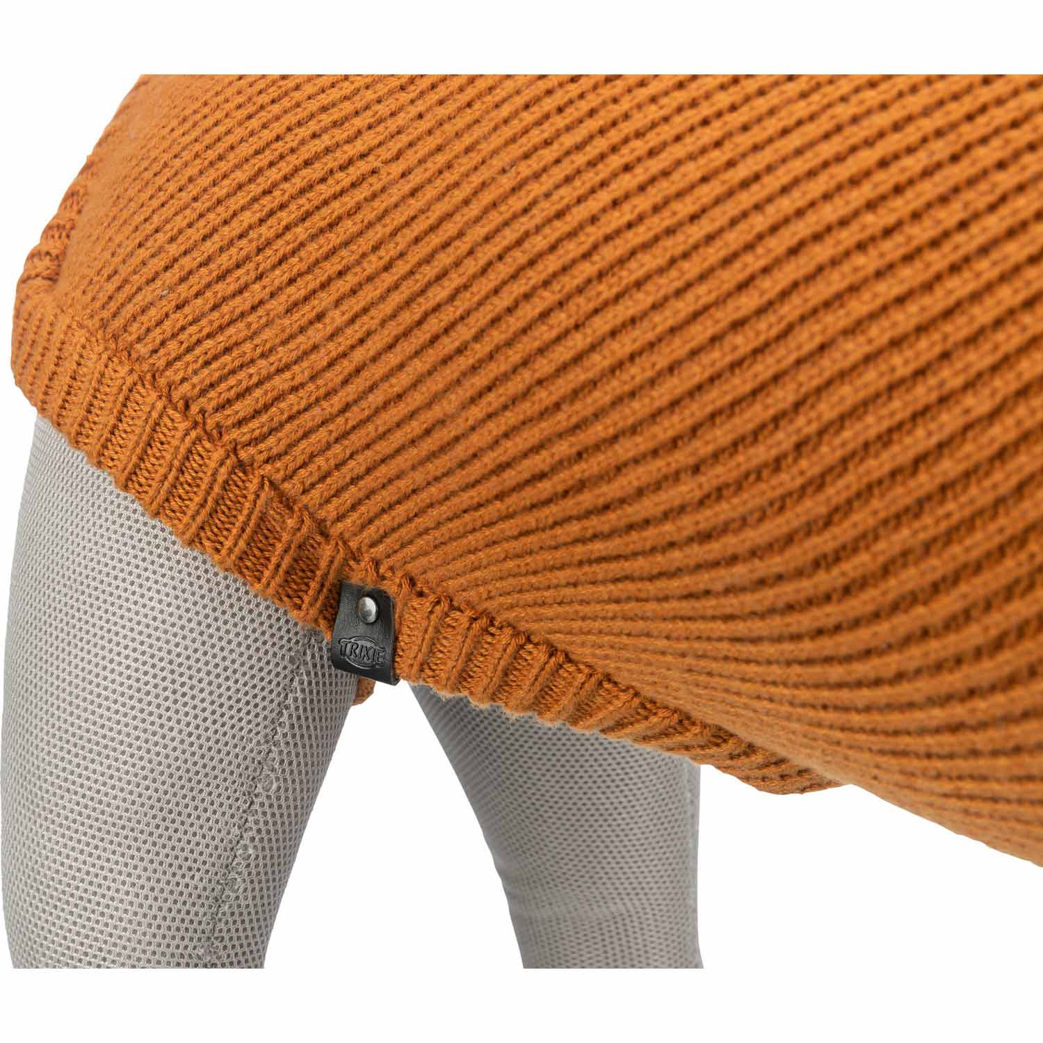 Jersey Berlín estilo urbano, XS: 24 cm, óxido