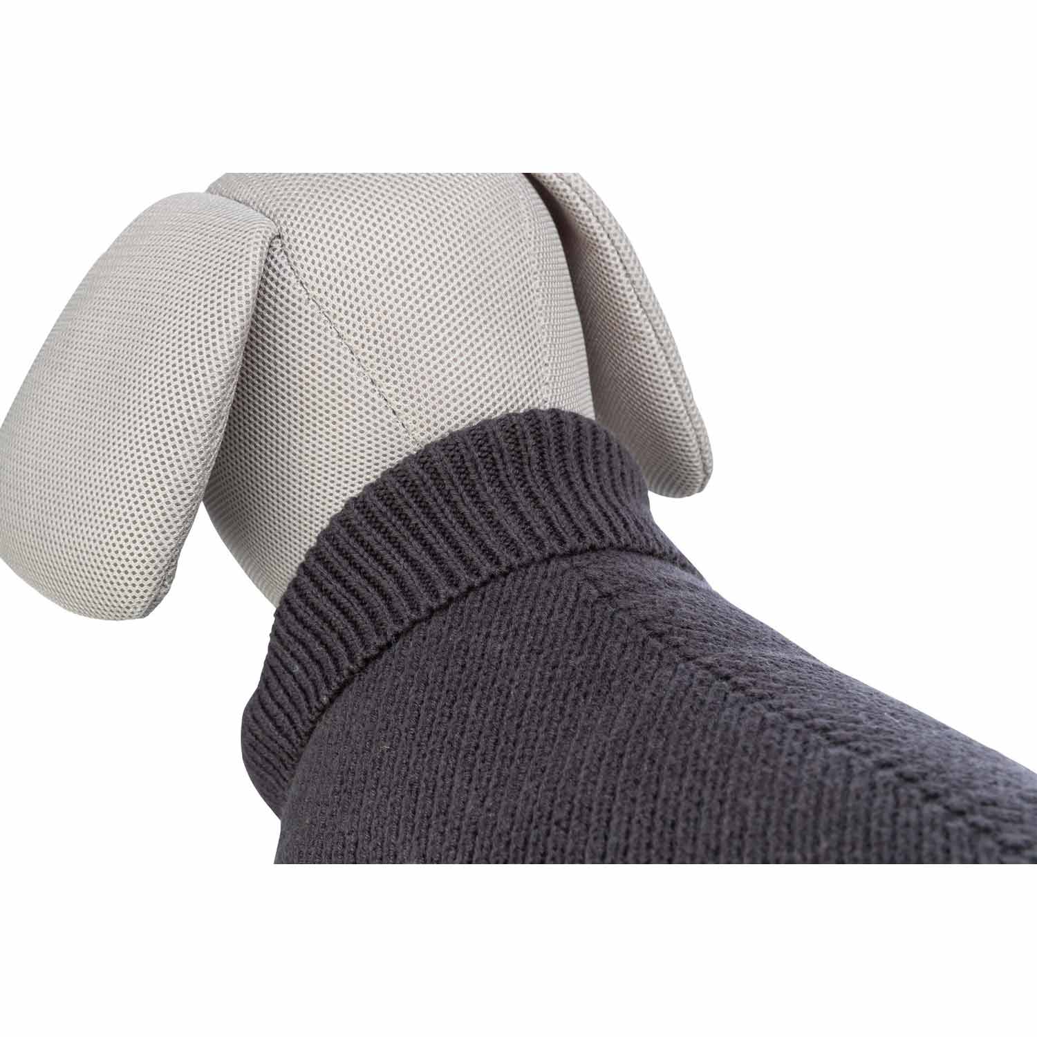 Jersey Berlín estilo urbano, XS: 24 cm, antracita