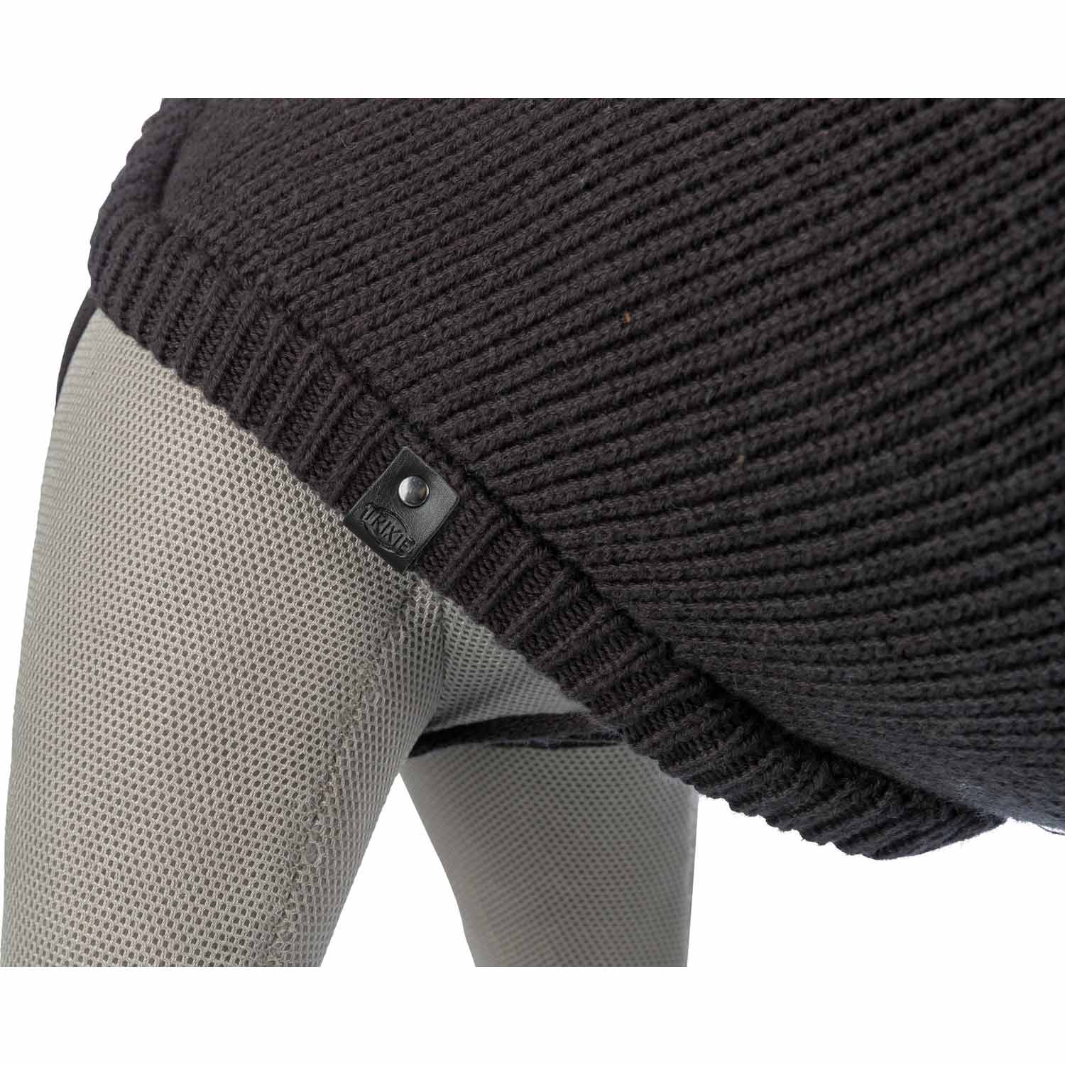 Jersey Berlín estilo urbano, XS: 24 cm, antracita