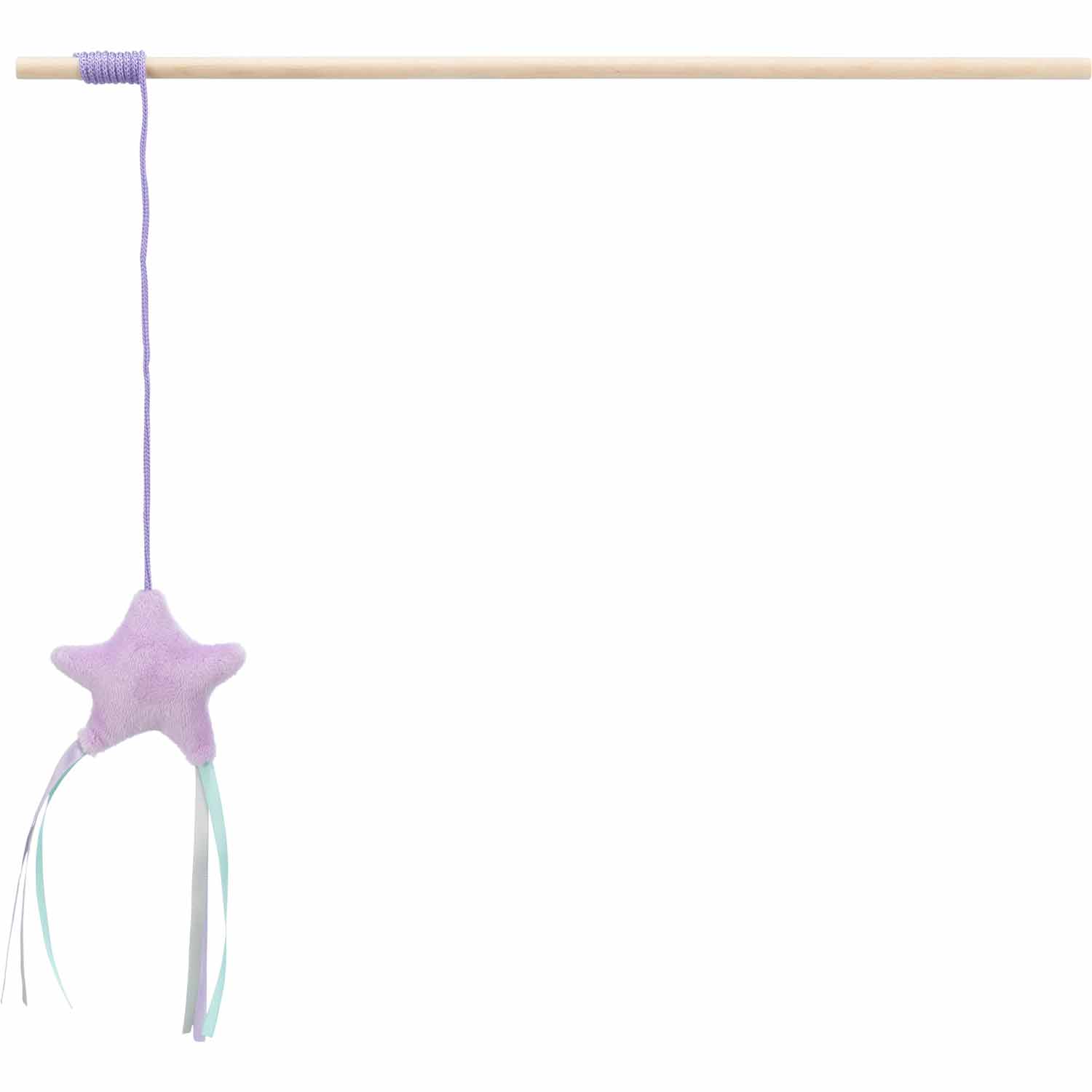 Junior Varita de Juego con Estrella, 40 cm