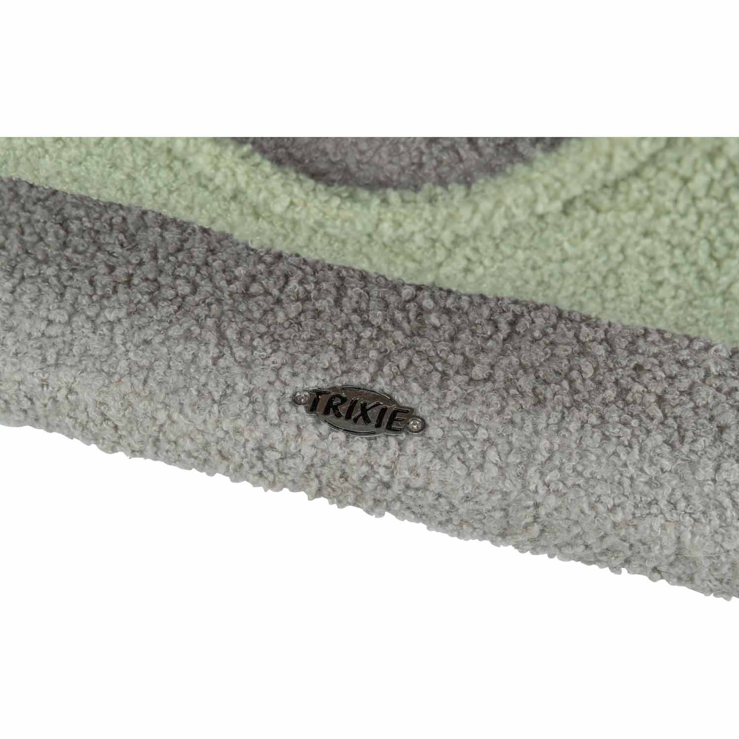 Junior Poste Rascador Lunito, gris/menta, 71 cm