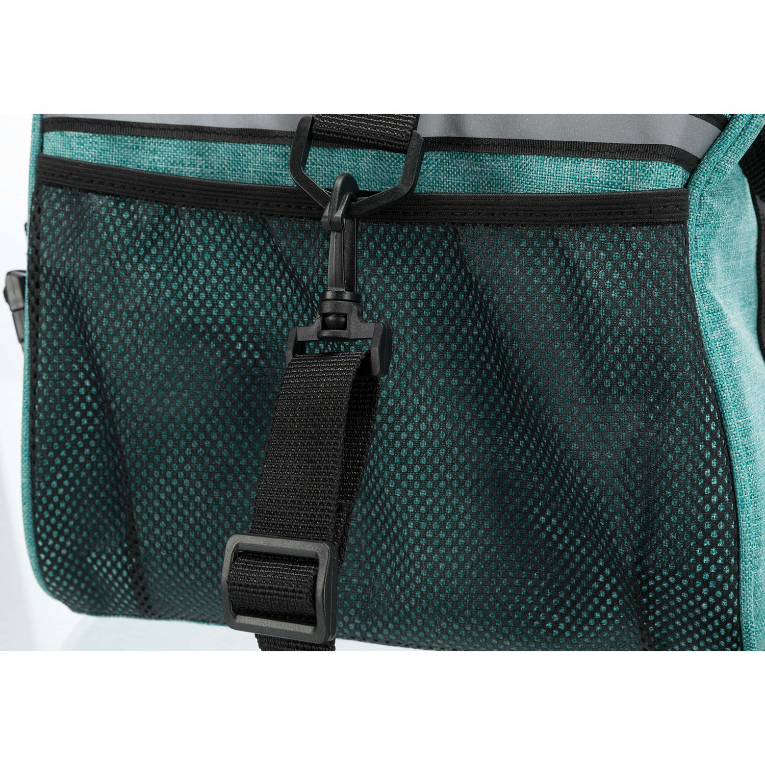 Bolsa Madison, 25 × 33 × 50 cm, Verde