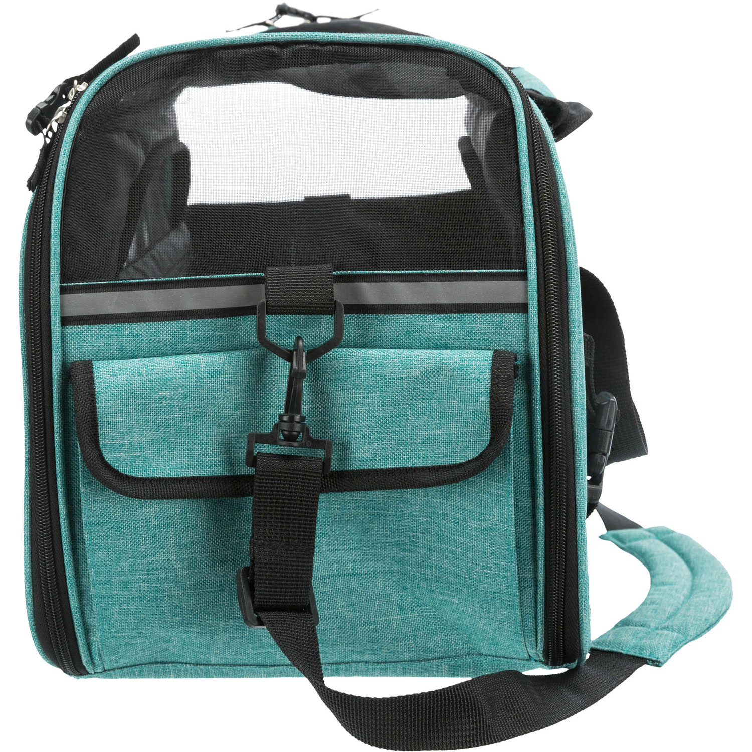 Bolsa Madison, 25 × 33 × 50 cm, Verde